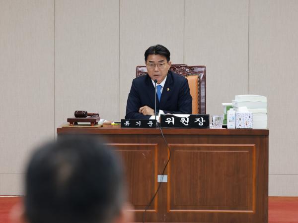 25년12월03일 전라남도 2026년도 예산안 심사 - 051 7