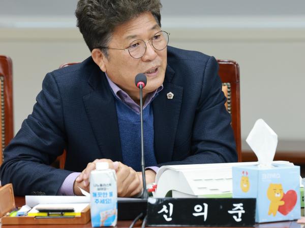 전라남도 2026년도 예산안 심사
