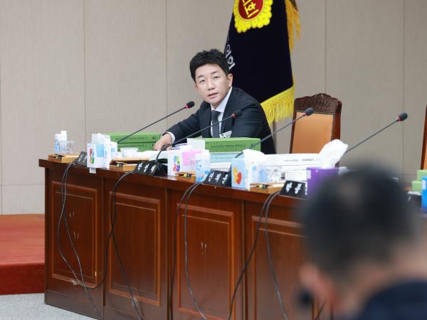 25년12월03일 전라남도 2026년도 예산안 심사 - 042 5