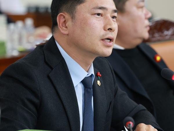 전라남도 2026년도 예산안 심사