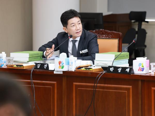 25년12월03일 전라남도 2026년도 예산안 심사 - 040 6