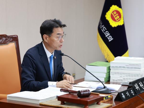 25년12월03일 전라남도 2026년도 예산안 심사 - 006 4