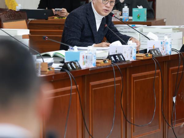 전라남도 2026년도 예산안 심사