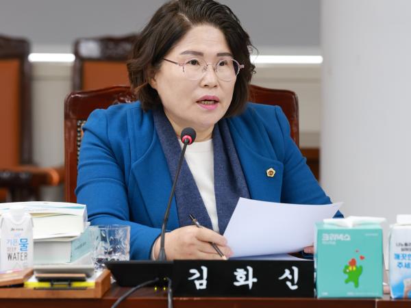 전라남도 2026년도 예산안 심사