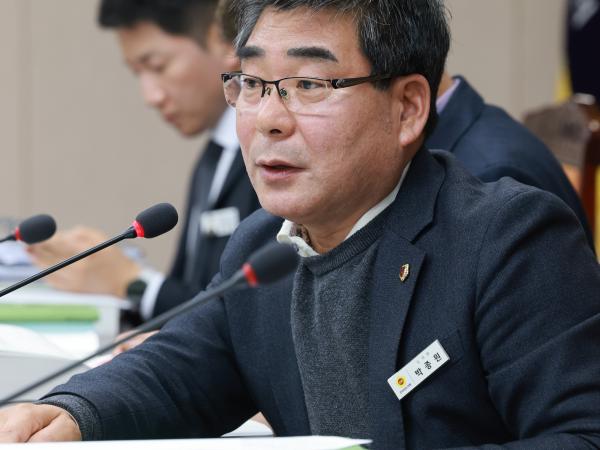 전라남도 2026년도 예산안 심사