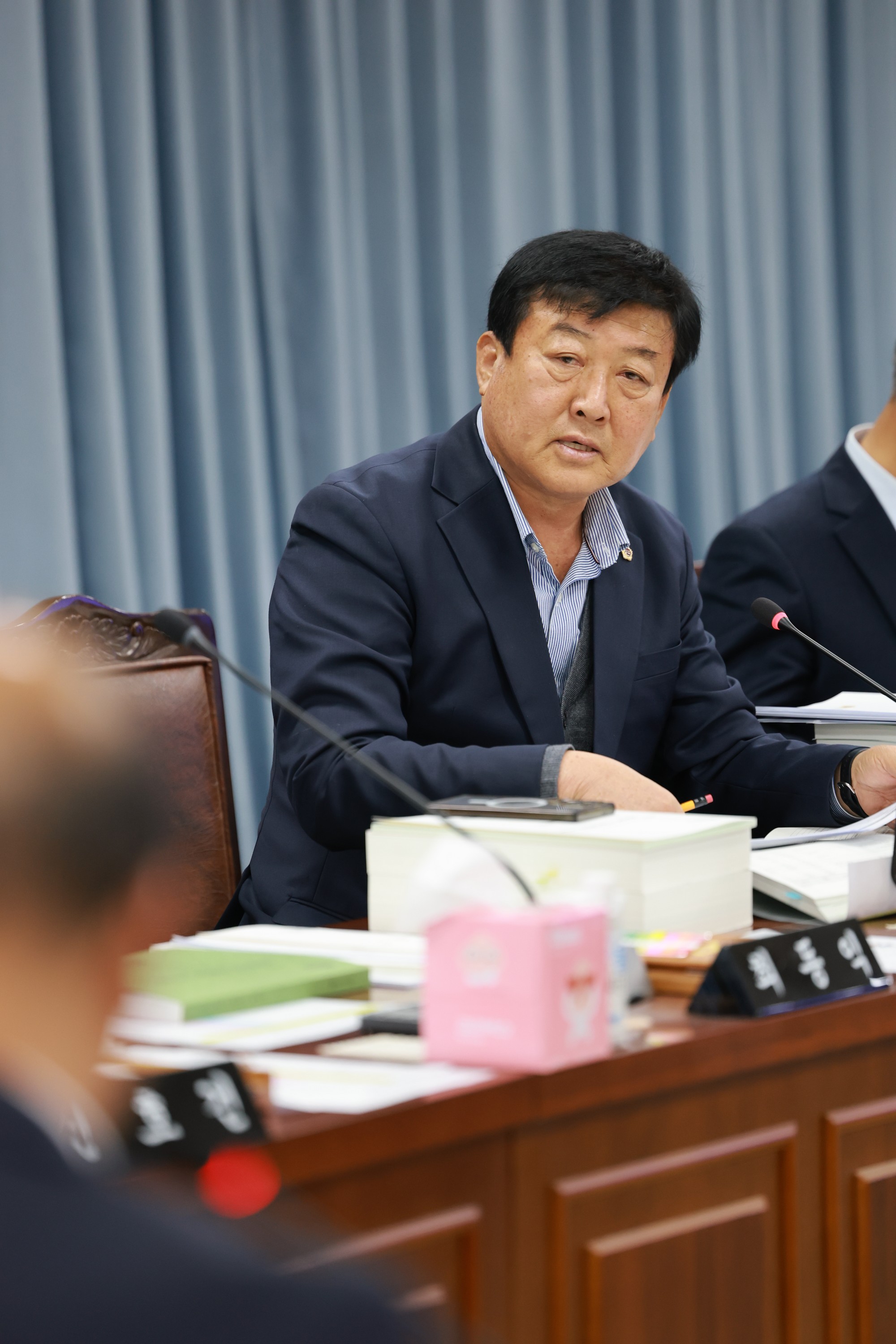 25년11월28일 제395회 제2차 정례회 농수산위원회 예산안 심사  - 0497