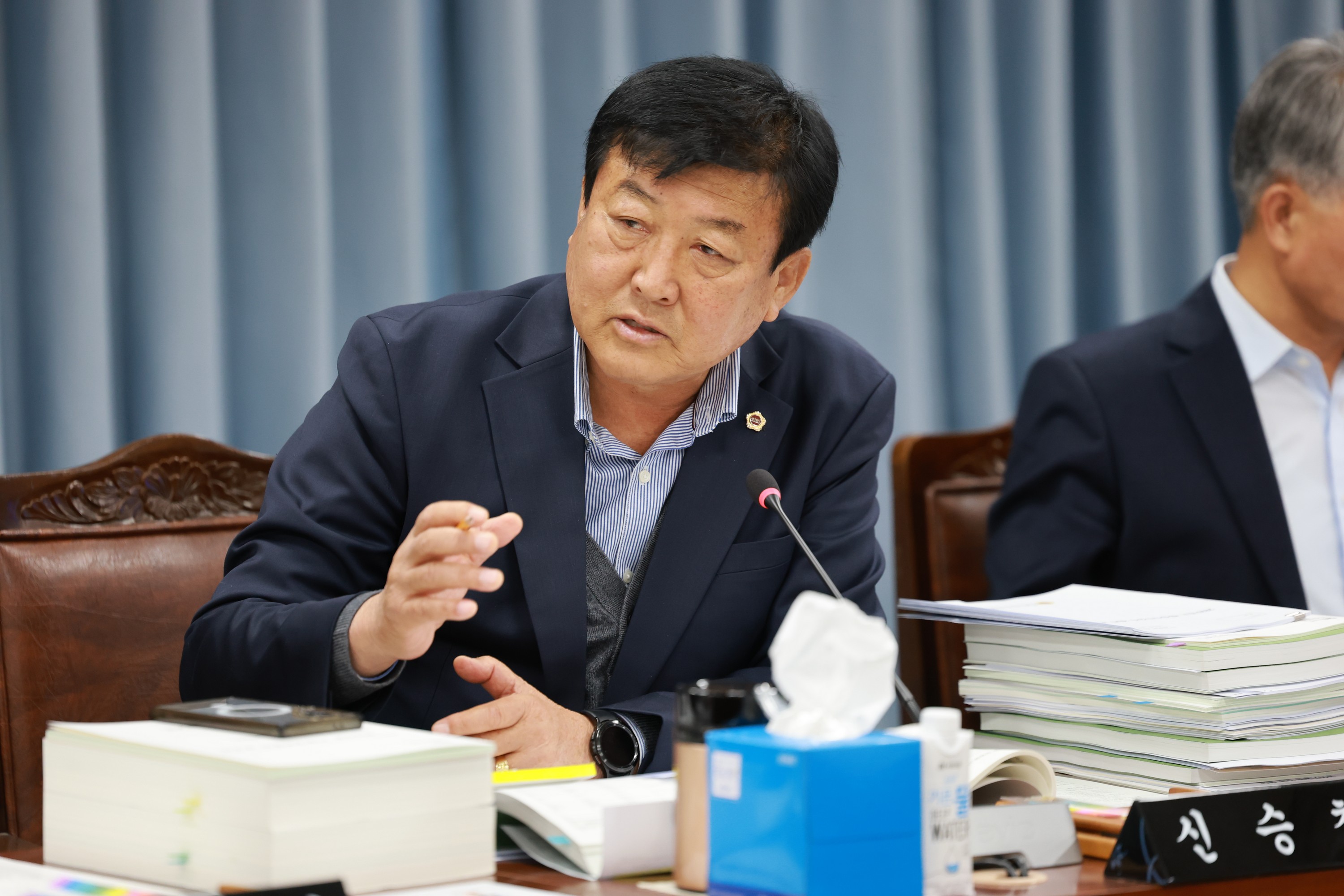 25년11월28일 제395회 제2차 정례회 농수산위원회 예산안 심사  - 0446