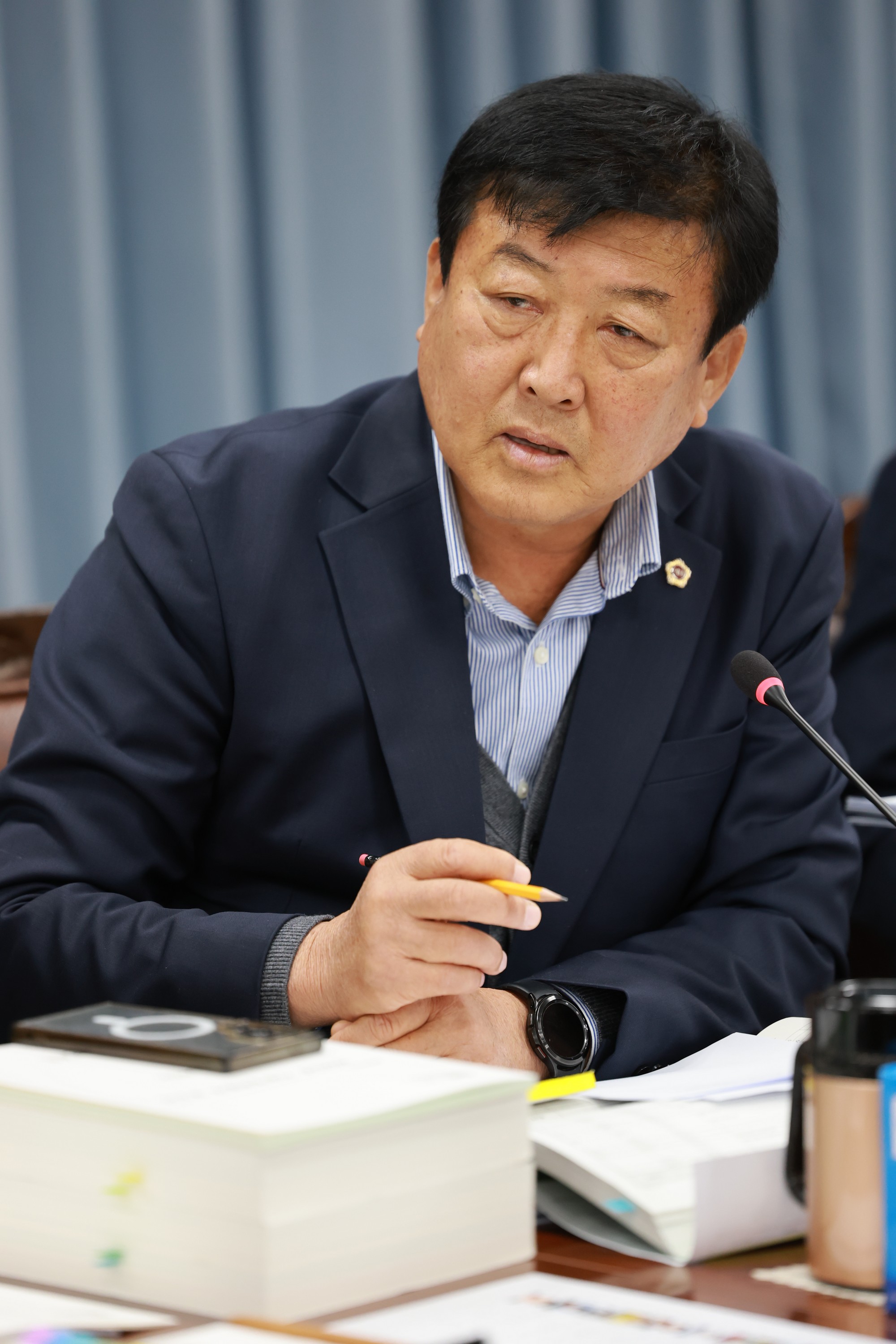 25년11월28일 제395회 제2차 정례회 농수산위원회 예산안 심사  - 0452