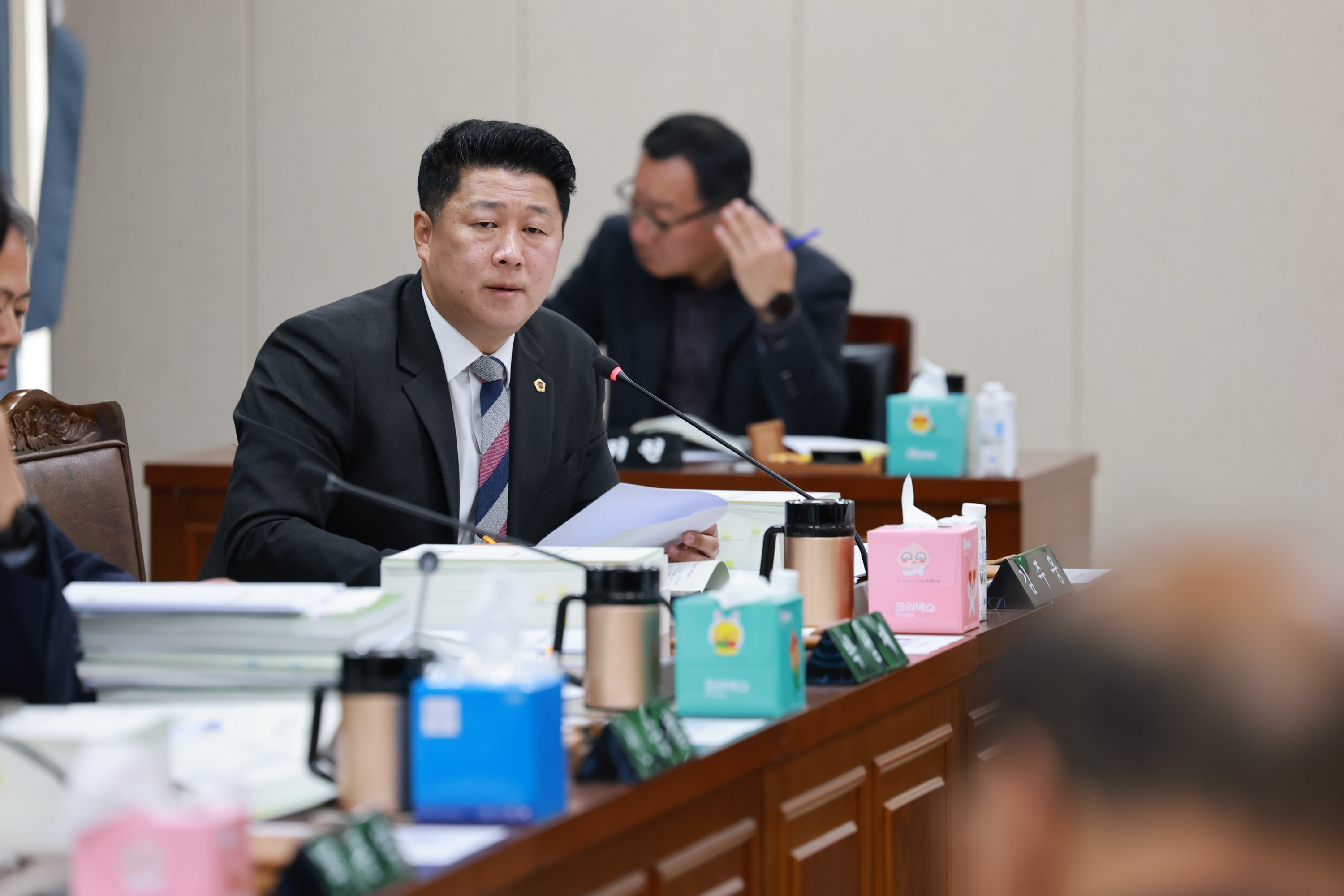 25년11월28일 제395회 제2차 정례회 농수산위원회 예산안 심사  - 03910