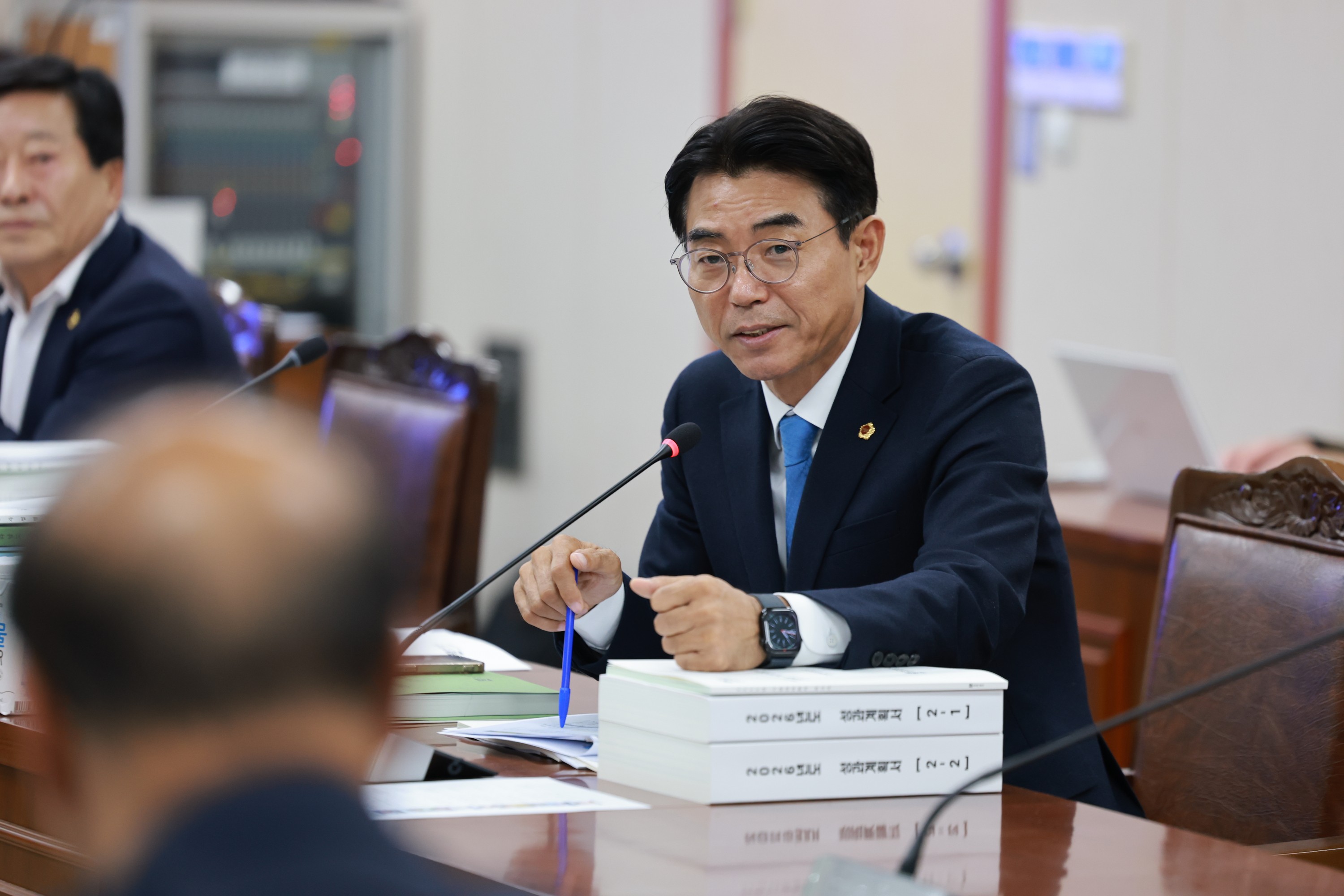 25년11월28일 제395회 제2차 정례회 농수산위원회 예산안 심사  - 0574