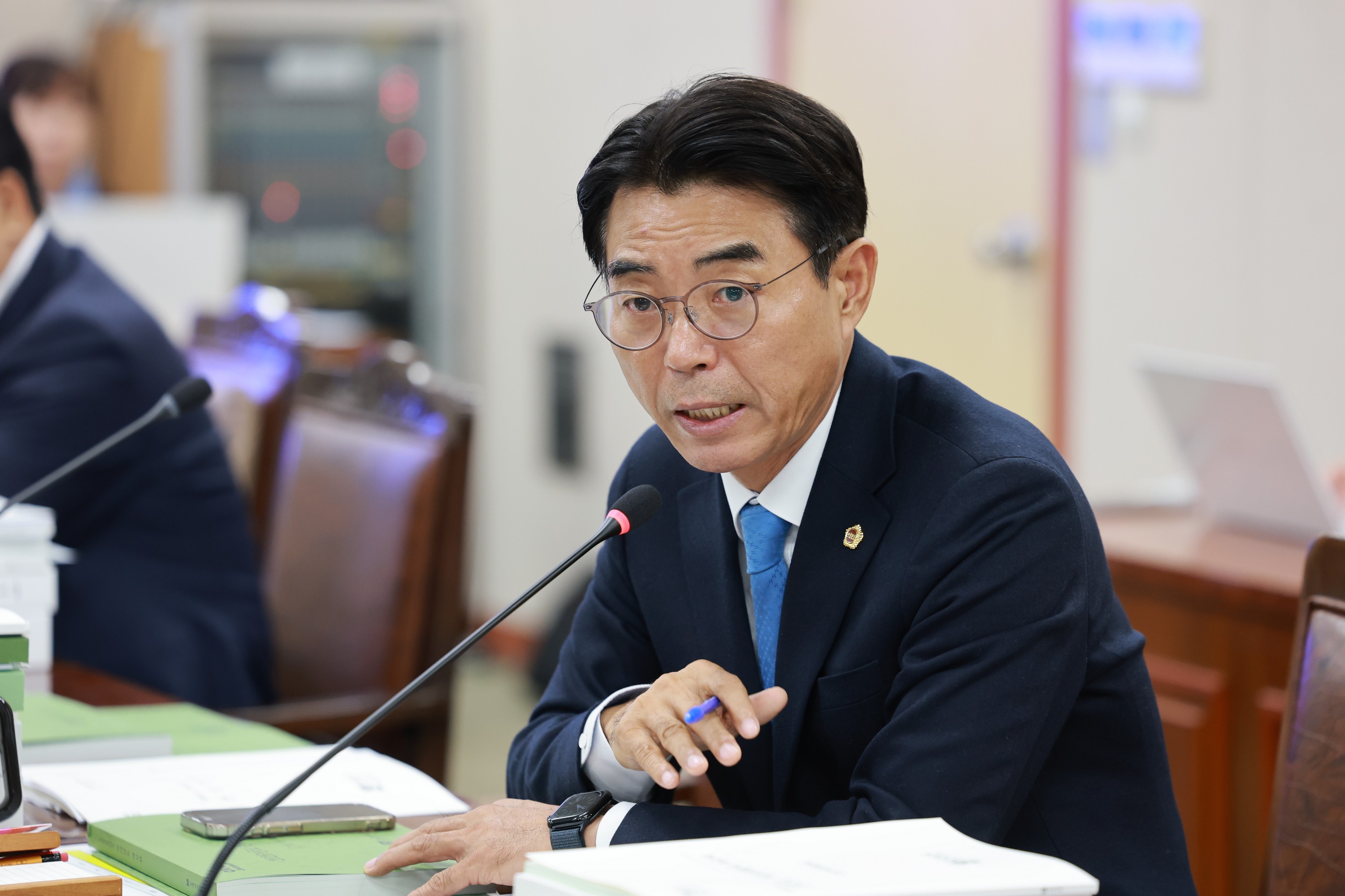 25년11월28일 제395회 제2차 정례회 농수산위원회 예산안 심사  - 0629