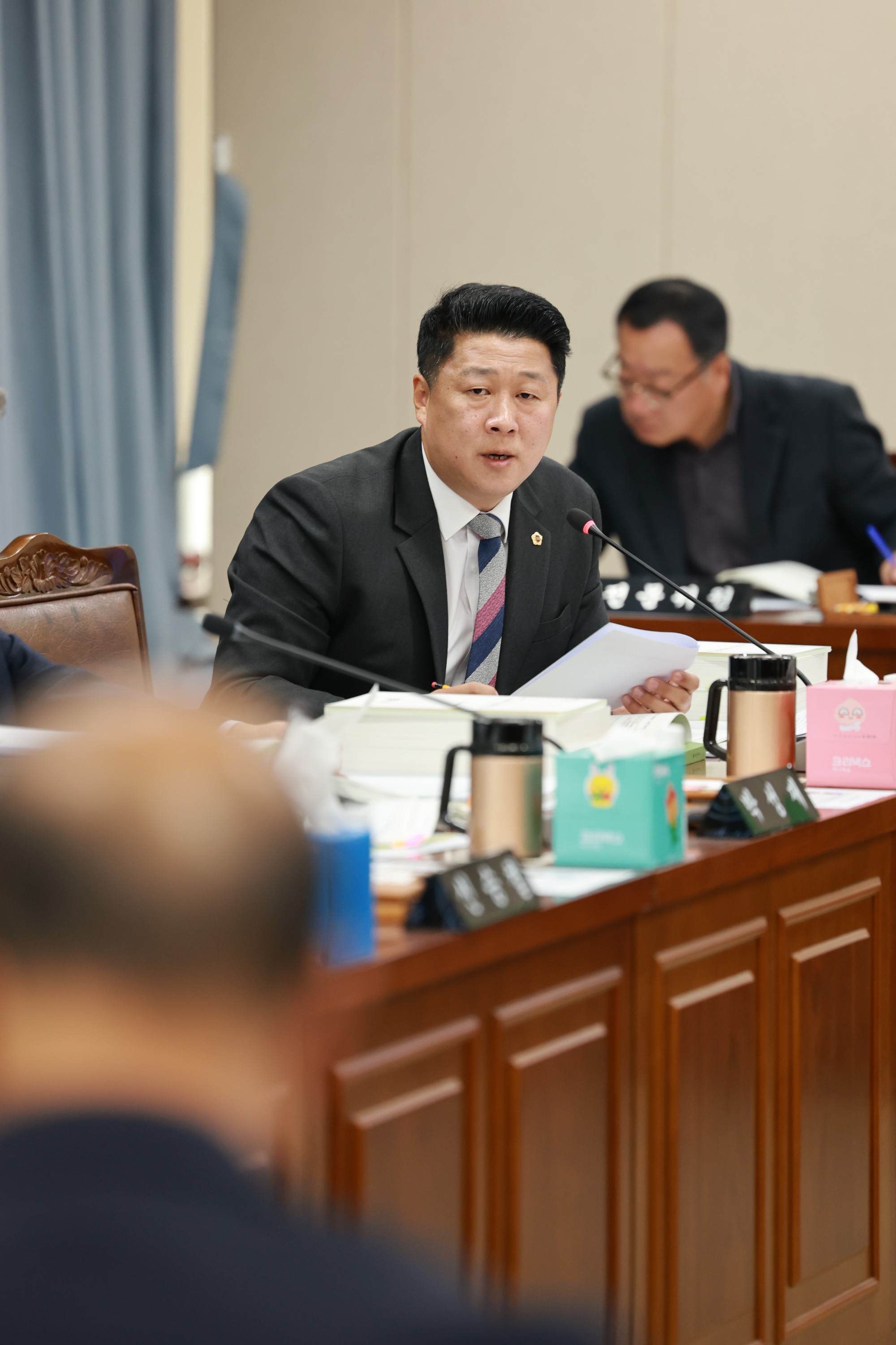 25년11월28일 제395회 제2차 정례회 농수산위원회 예산안 심사  - 0383