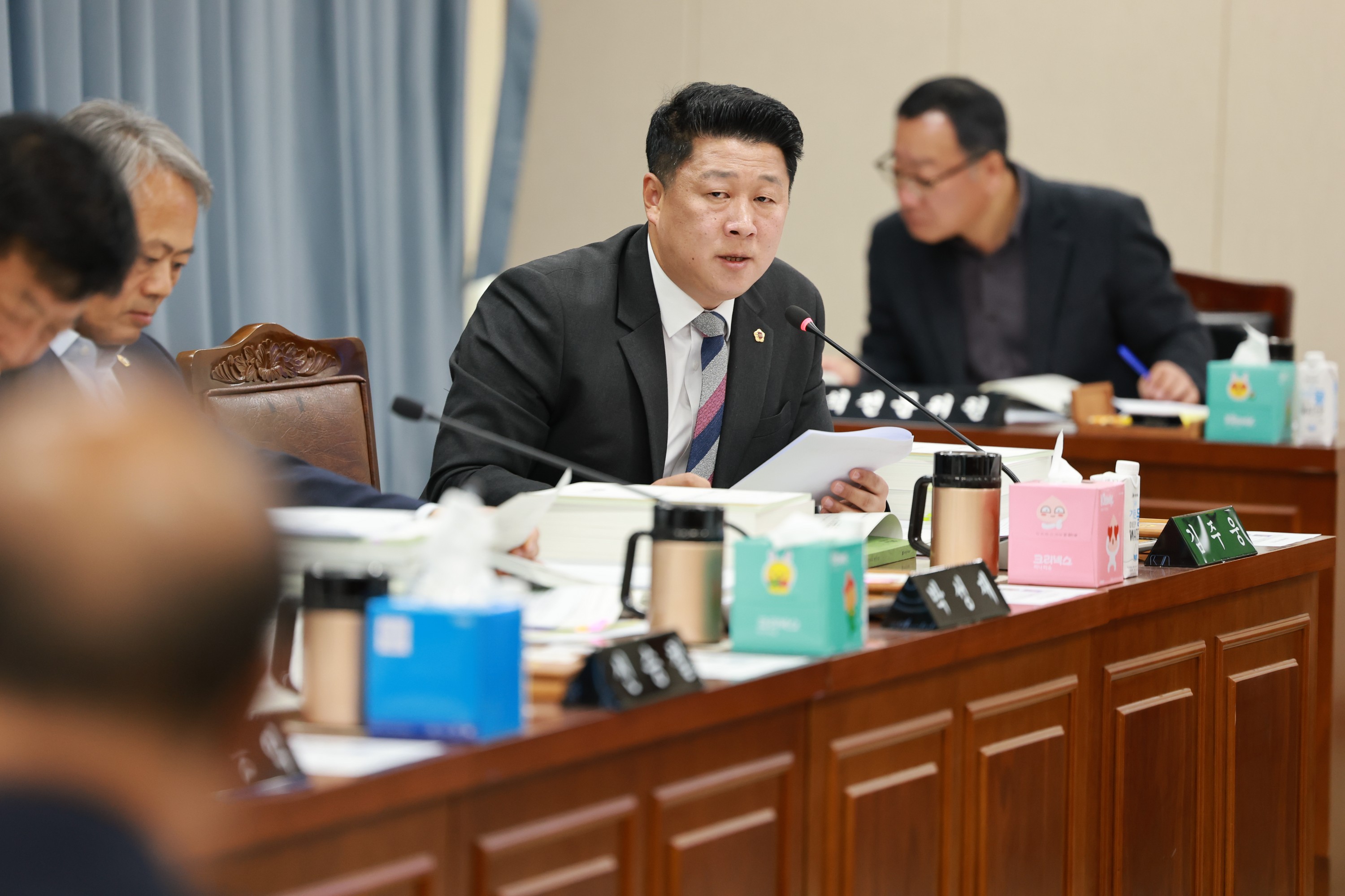 25년11월28일 제395회 제2차 정례회 농수산위원회 예산안 심사  - 0378