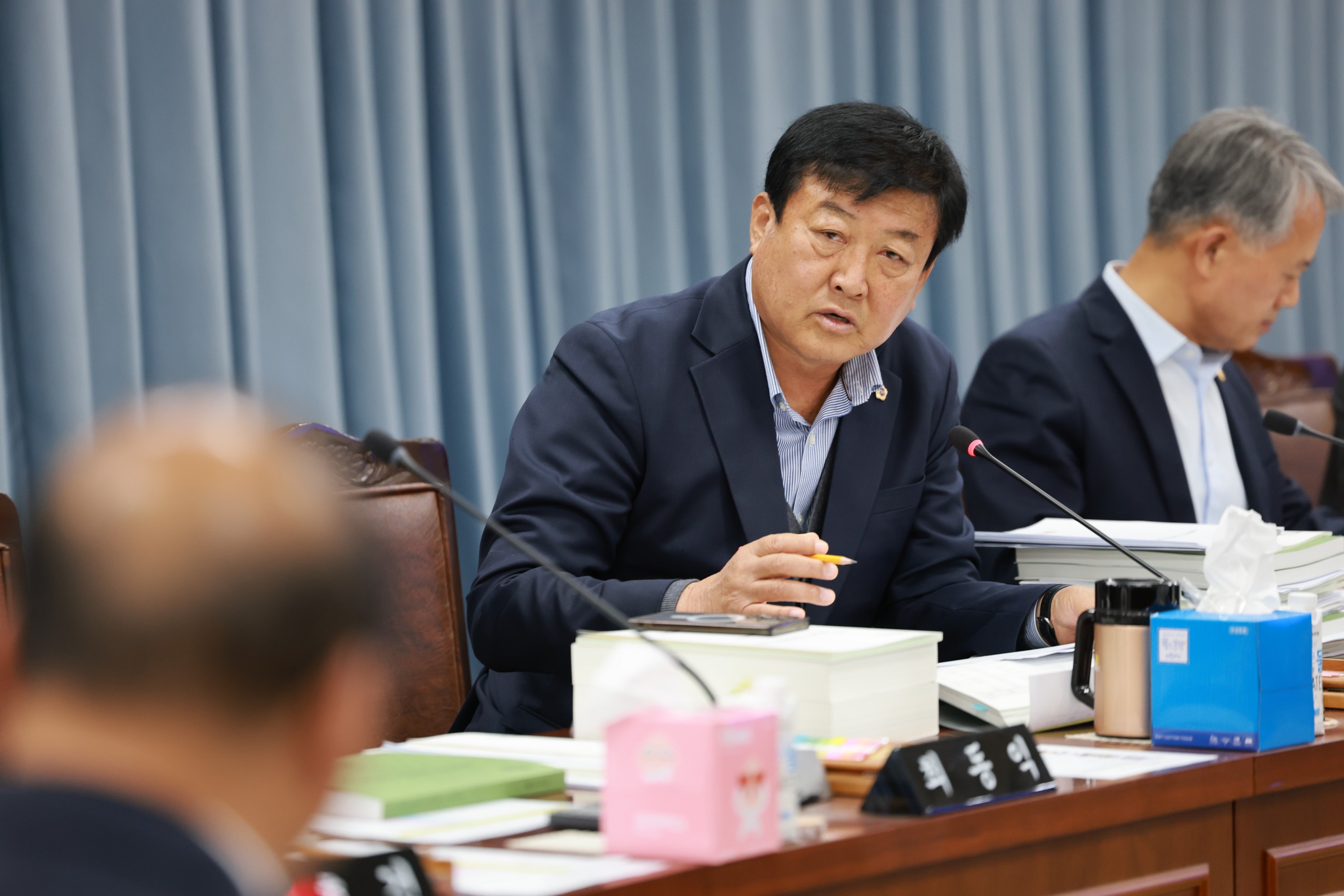 25년11월28일 제395회 제2차 정례회 농수산위원회 예산안 심사  - 0488