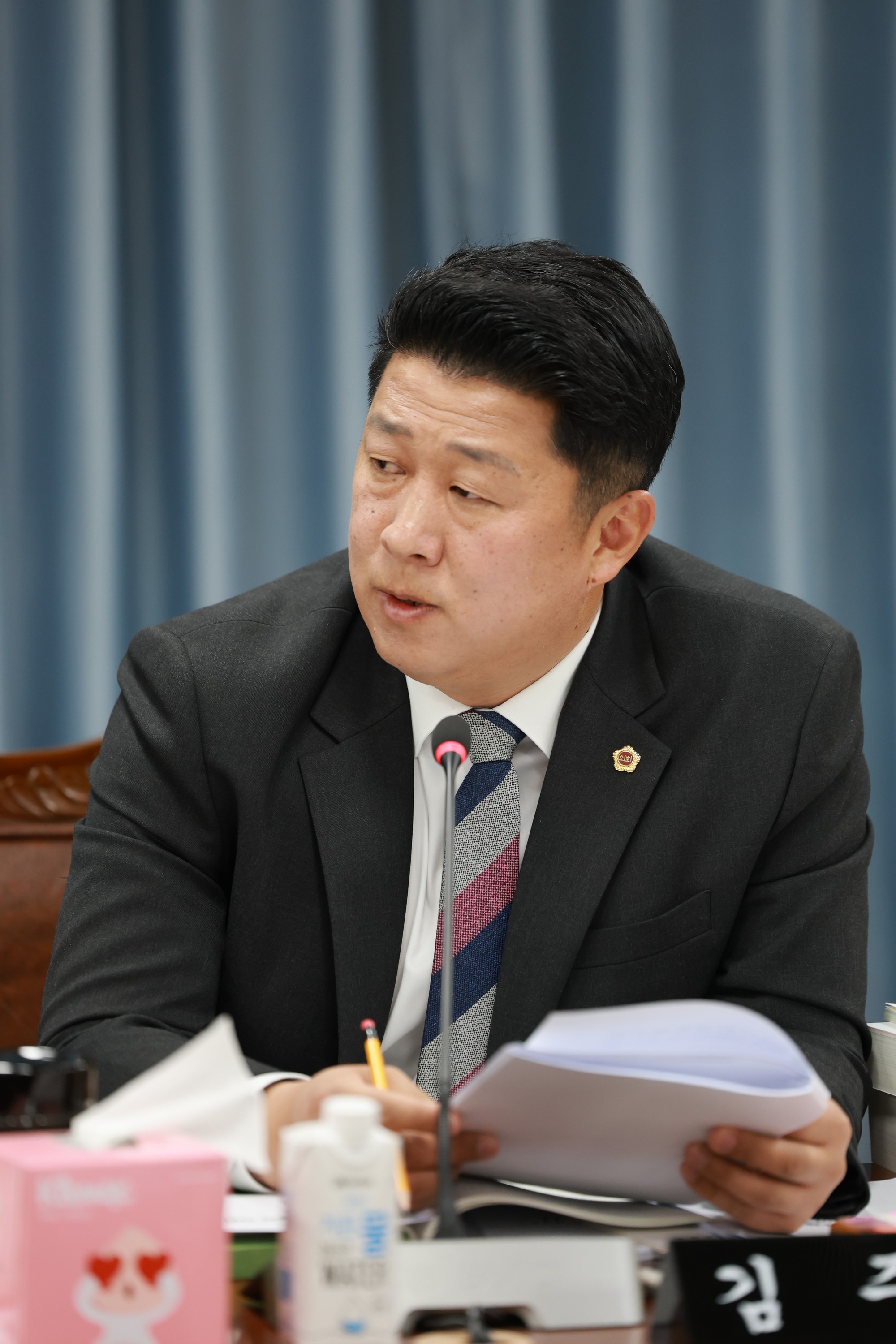 25년11월28일 제395회 제2차 정례회 농수산위원회 예산안 심사  - 0355