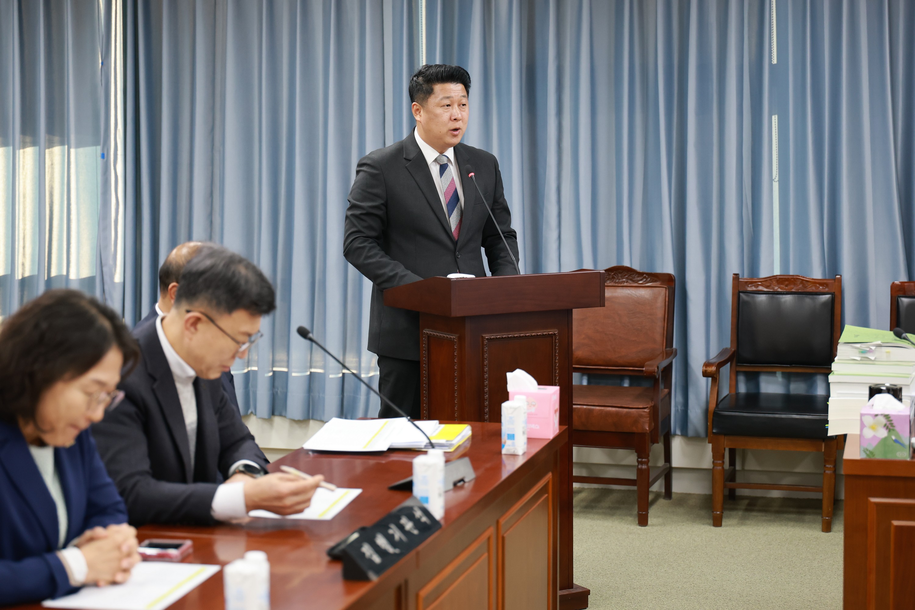 25년11월28일  제395회 제2차 정례회 농수산위원회 예산안 심사  - 0054