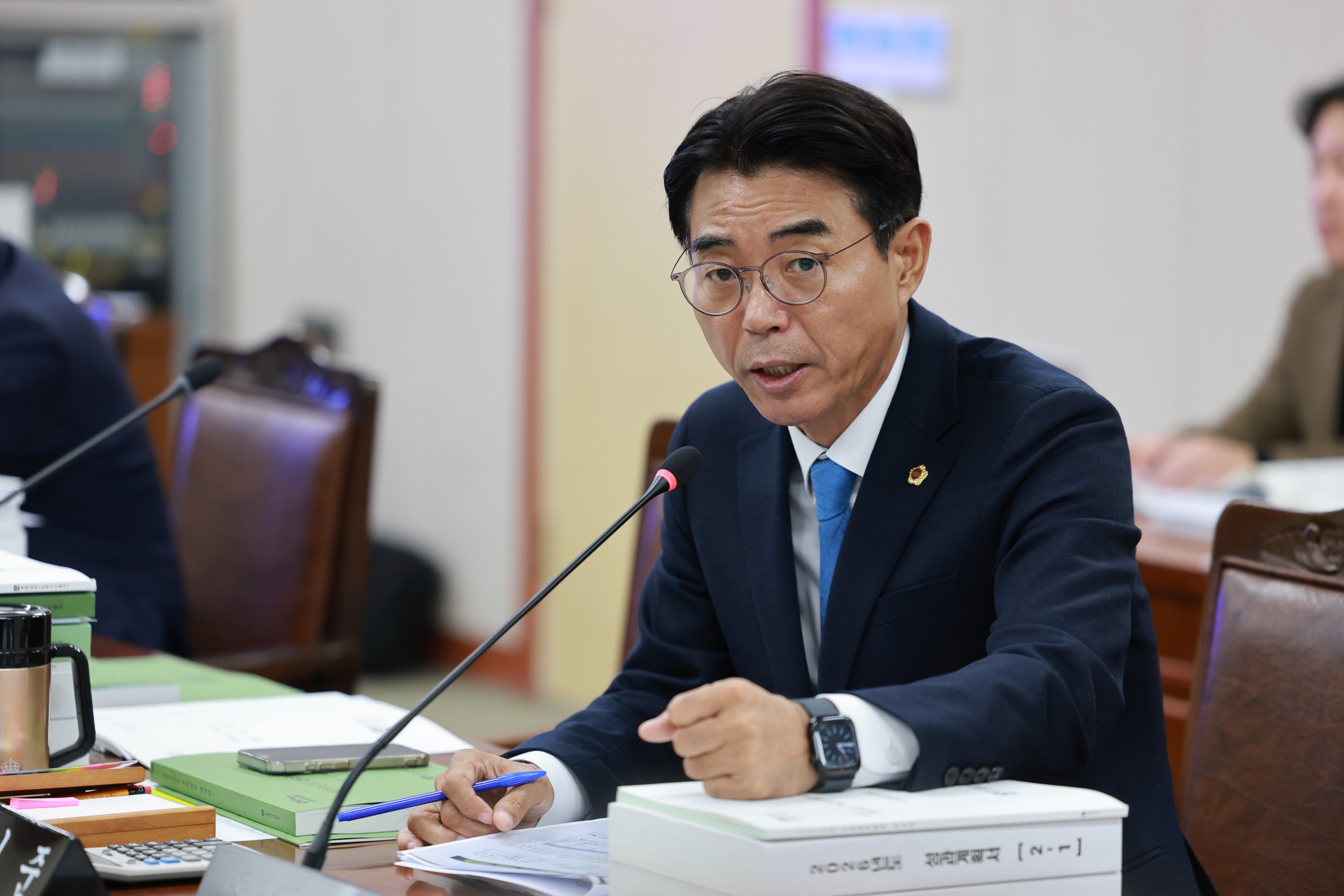 25년11월28일 제395회 제2차 정례회 농수산위원회 예산안 심사  - 0533