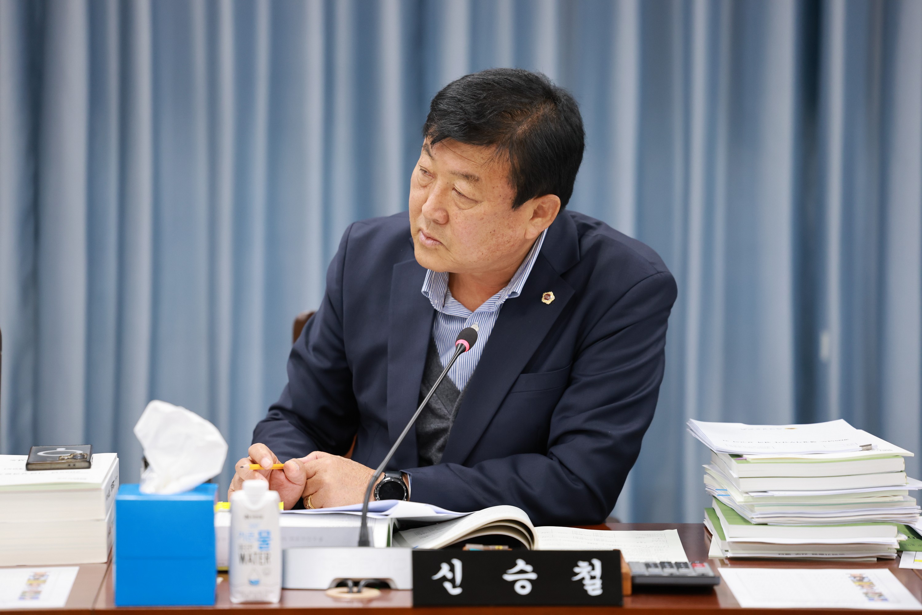 25년11월28일 제395회 제2차 정례회 농수산위원회 예산안 심사  - 0425