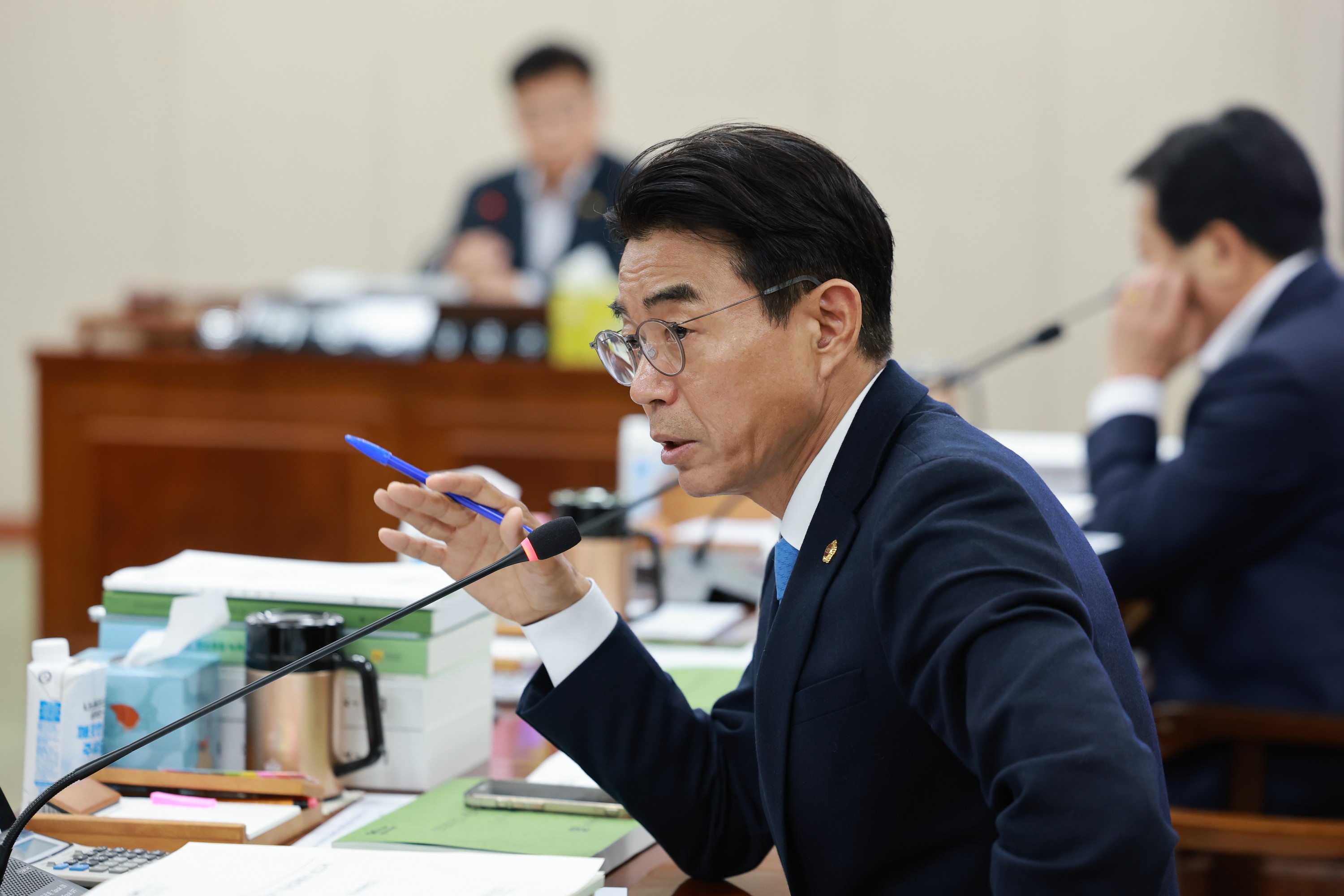 25년11월28일 제395회 제2차 정례회 농수산위원회 예산안 심사  - 06310