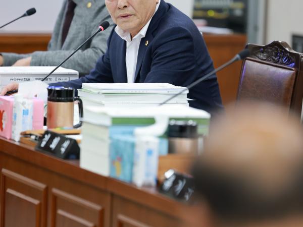 25년11월28일 제395회 제2차 정례회 농수산위원회 예산안 심사  - 021 2