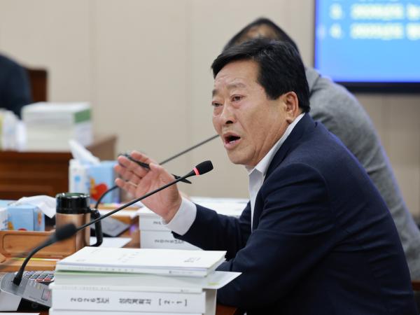 25년11월28일 제395회 제2차 정례회 농수산위원회 예산안 심사  - 023 7