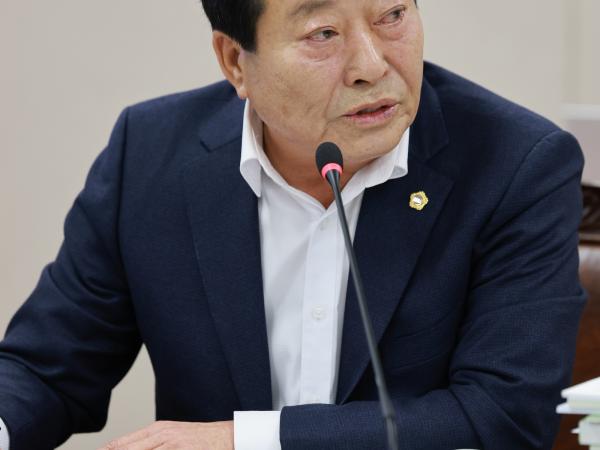 제395회 제2차 정례회 농수산위원회 예산안 심사