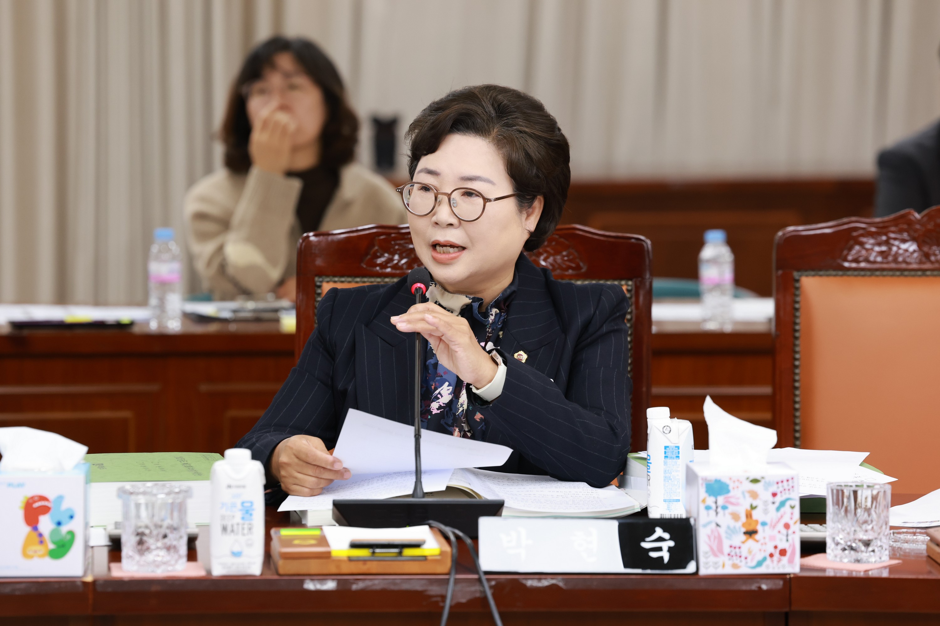 25년11월26일 전라남도 2025년 제3회 추가경정 예산안 심사 - 0705