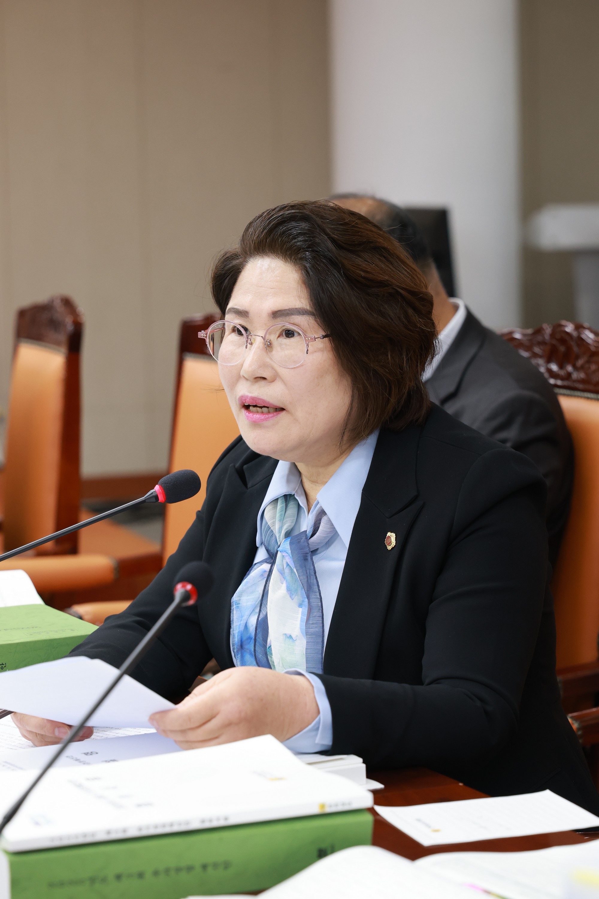 25년11월26일 전라남도 2025년 제3회 추가경정 예산안 심사 - 0141