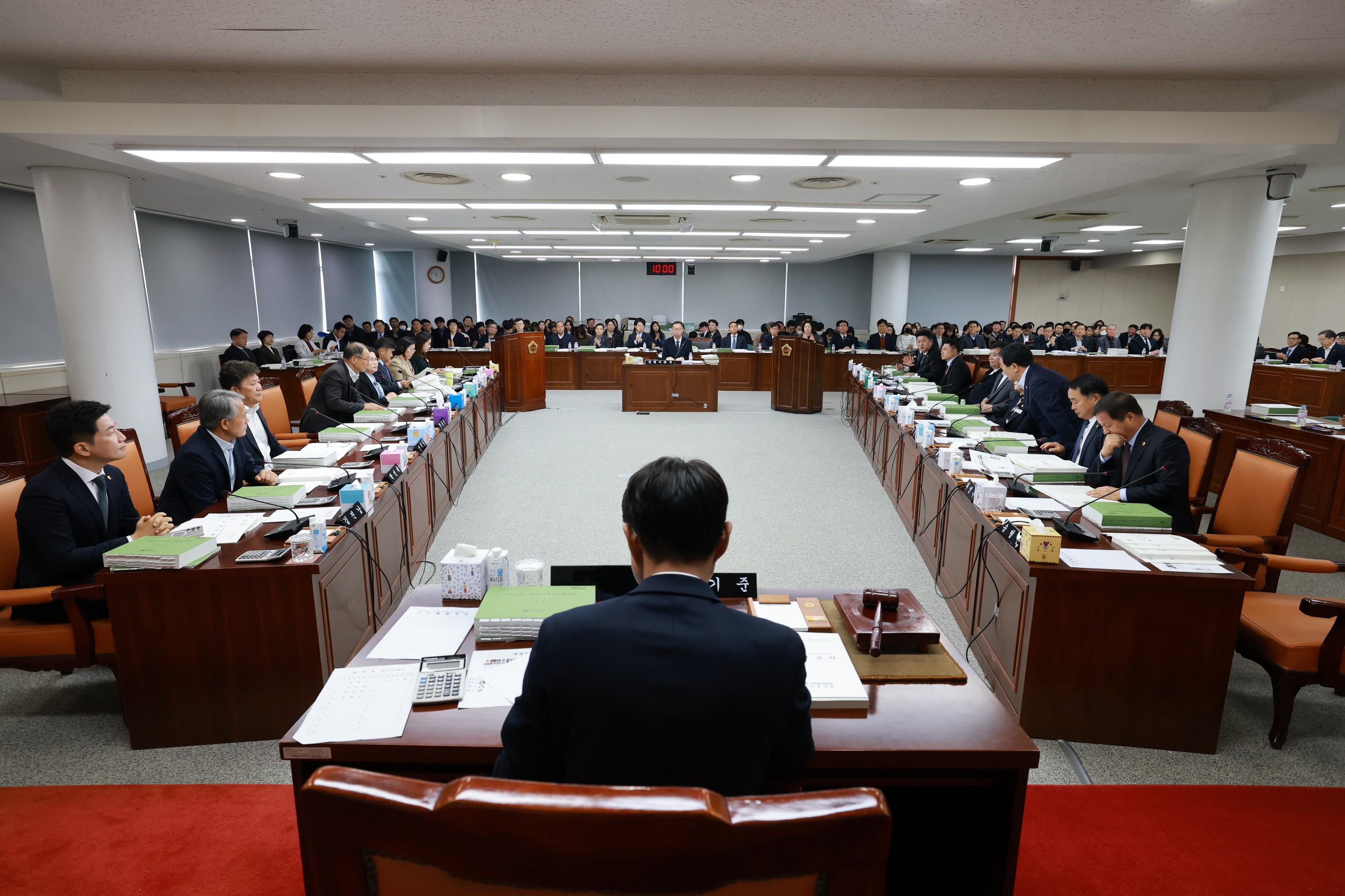 25년11월26일 전라남도 2025년 제3회 추가경정 예산안 심사 - 0032