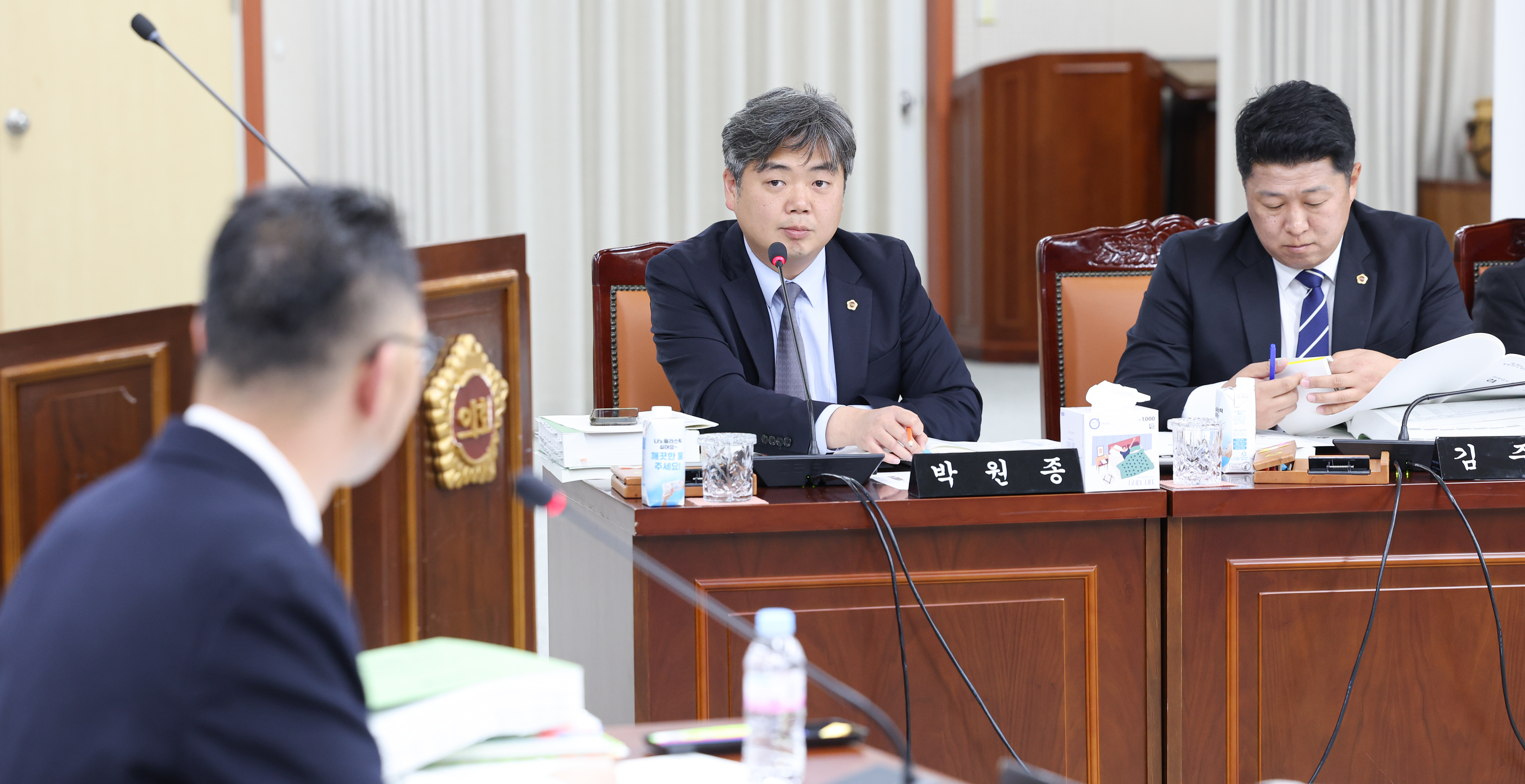 25년11월26일 전라남도 2025년도 제3회 추가경정 예산안 심사 (8)8