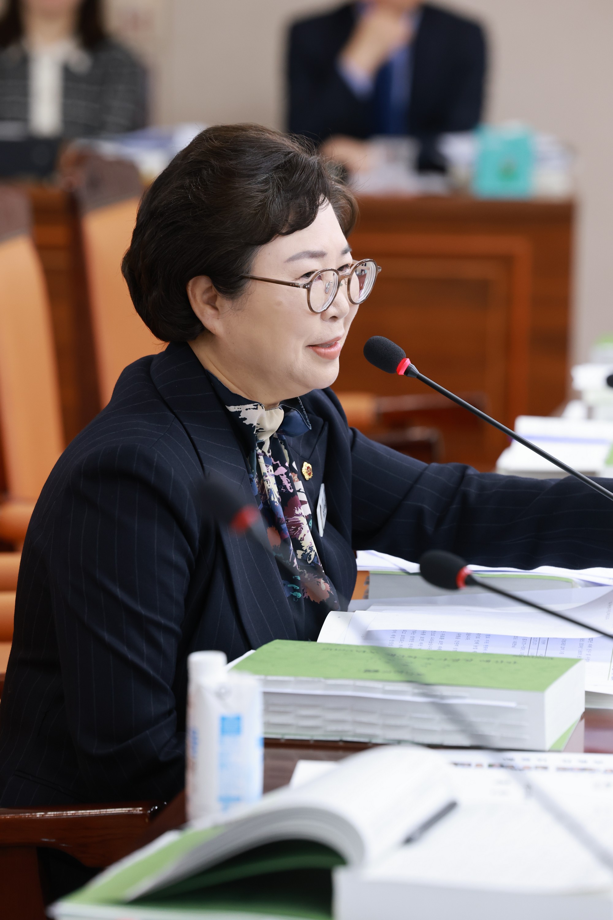 25년11월26일 전라남도 2025년 제3회 추가경정 예산안 심사 - 0681