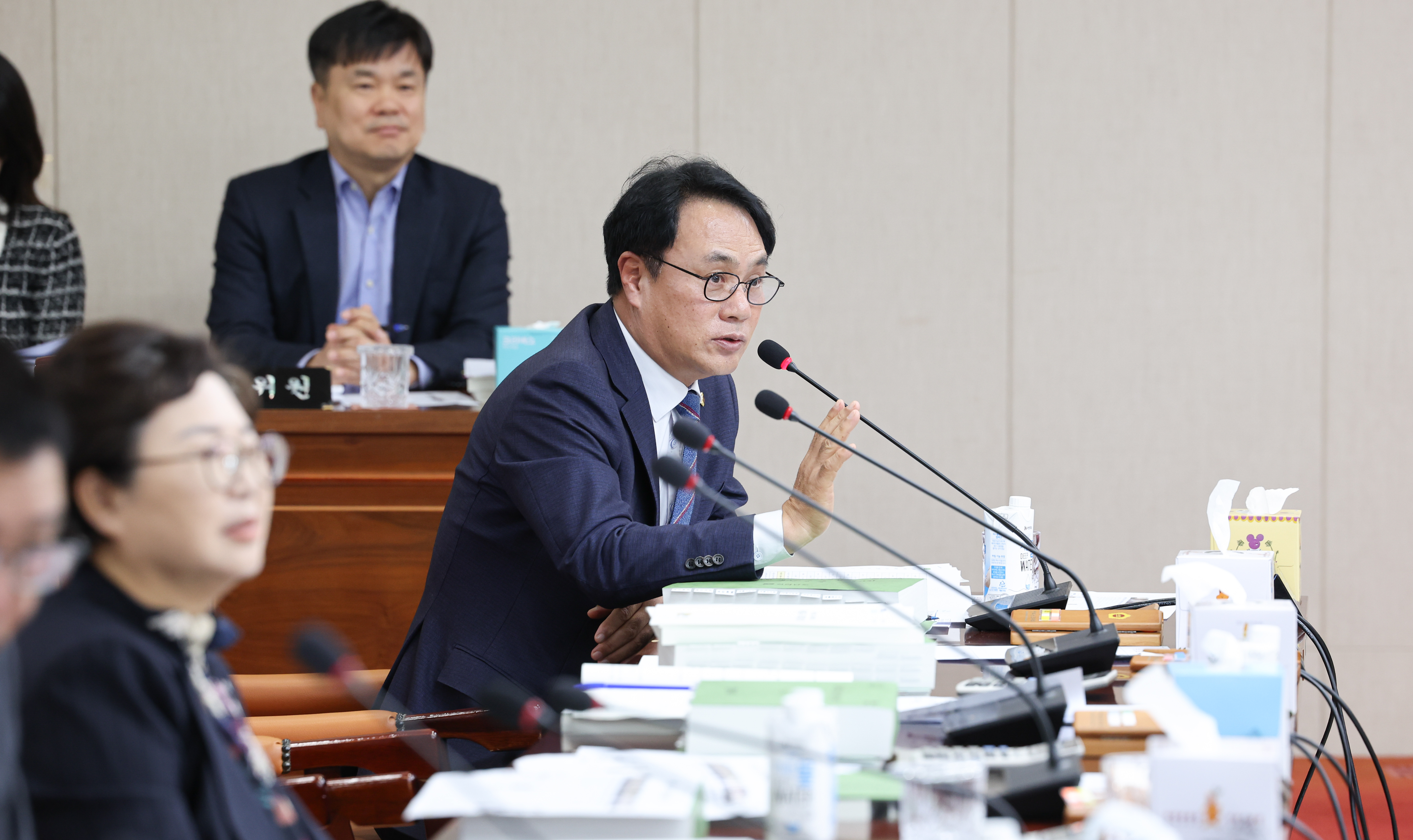 25년11월26일 전라남도 2025년도 제3회 추가경정 예산안 심사 (25)8