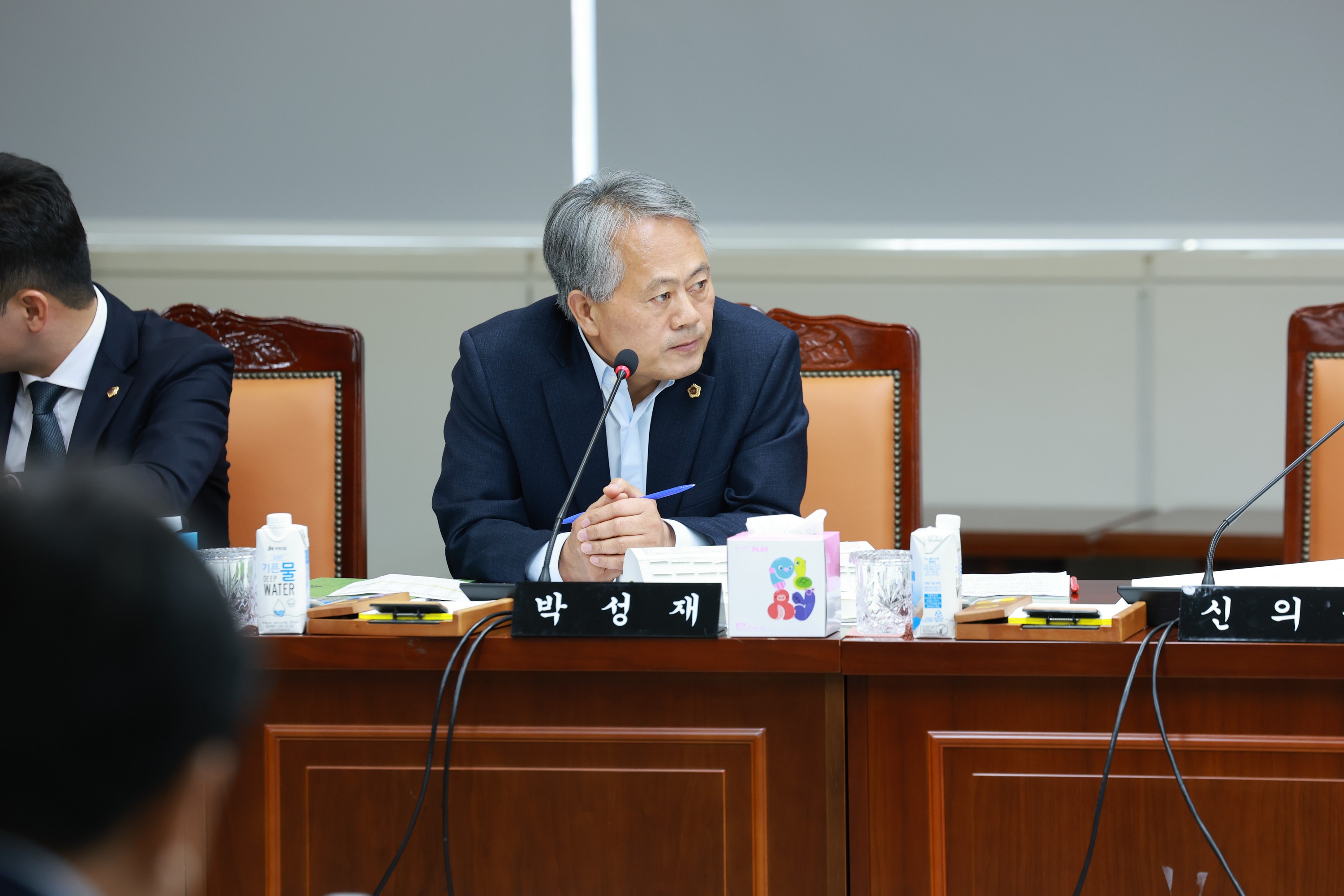 25년11월26일 전라남도 2025년 제3회 추가경정 예산안 심사 - 0416