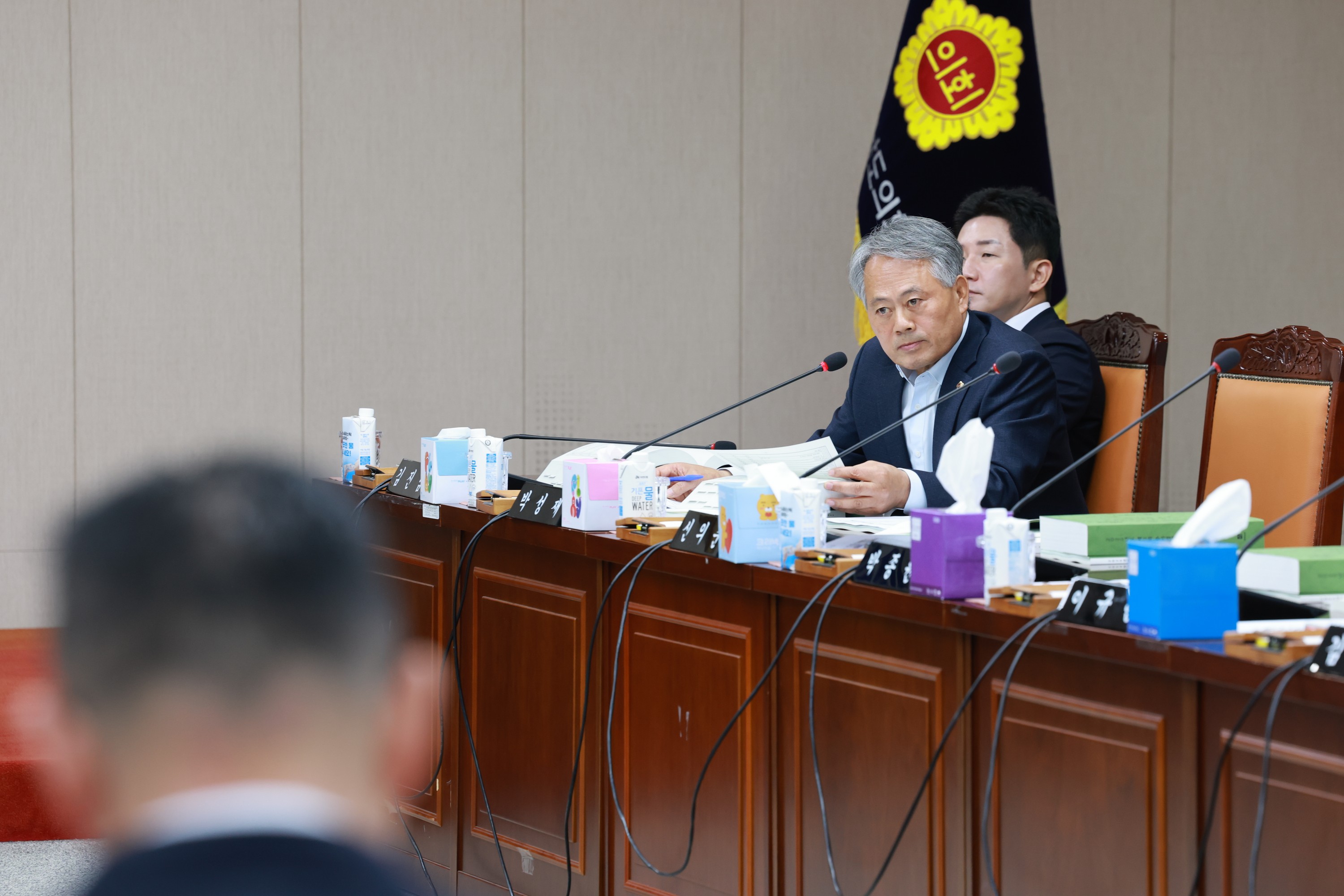 25년11월26일 전라남도 2025년 제3회 추가경정 예산안 심사 - 0457