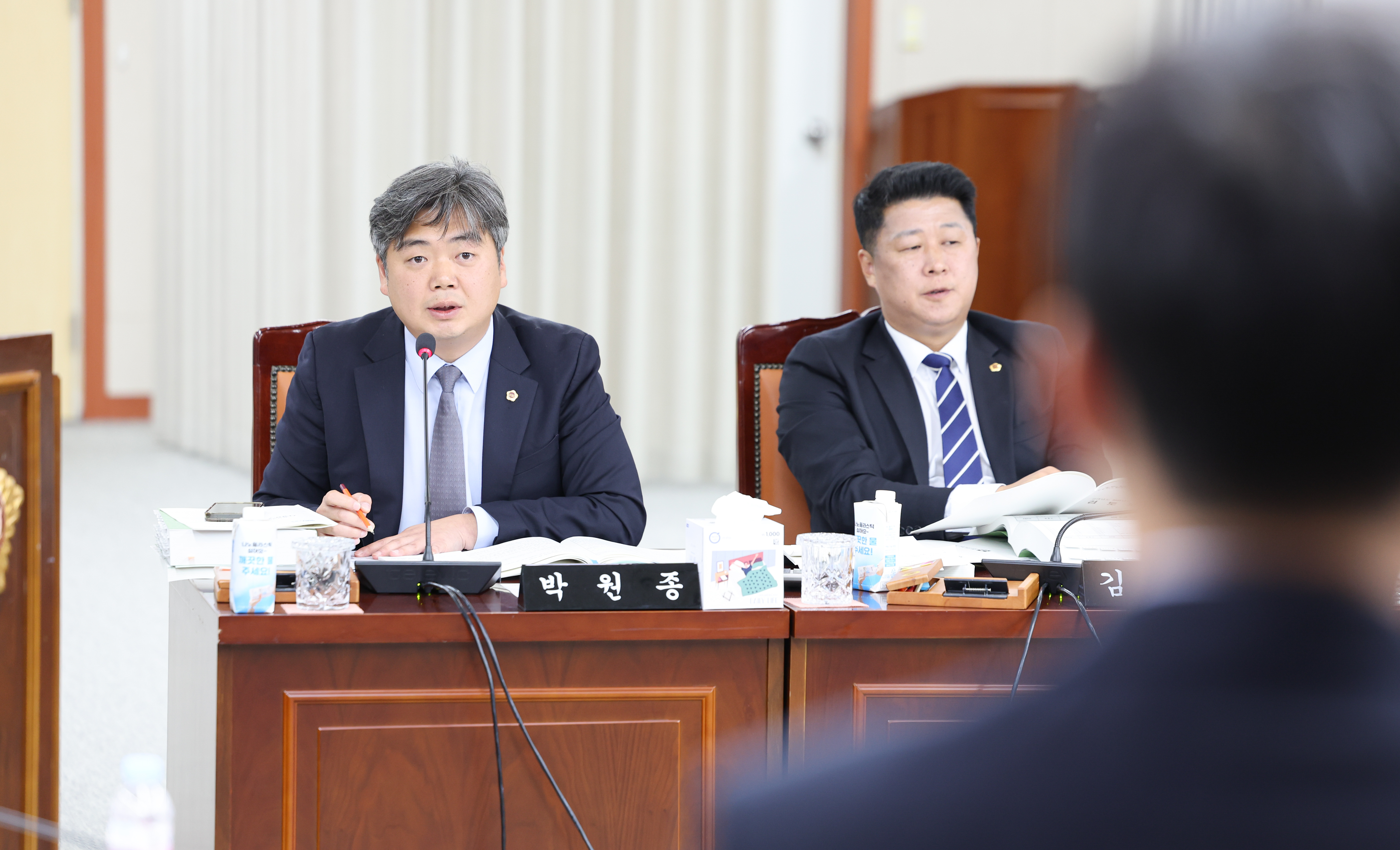 25년11월26일 전라남도 2025년도 제3회 추가경정 예산안 심사 (16)5