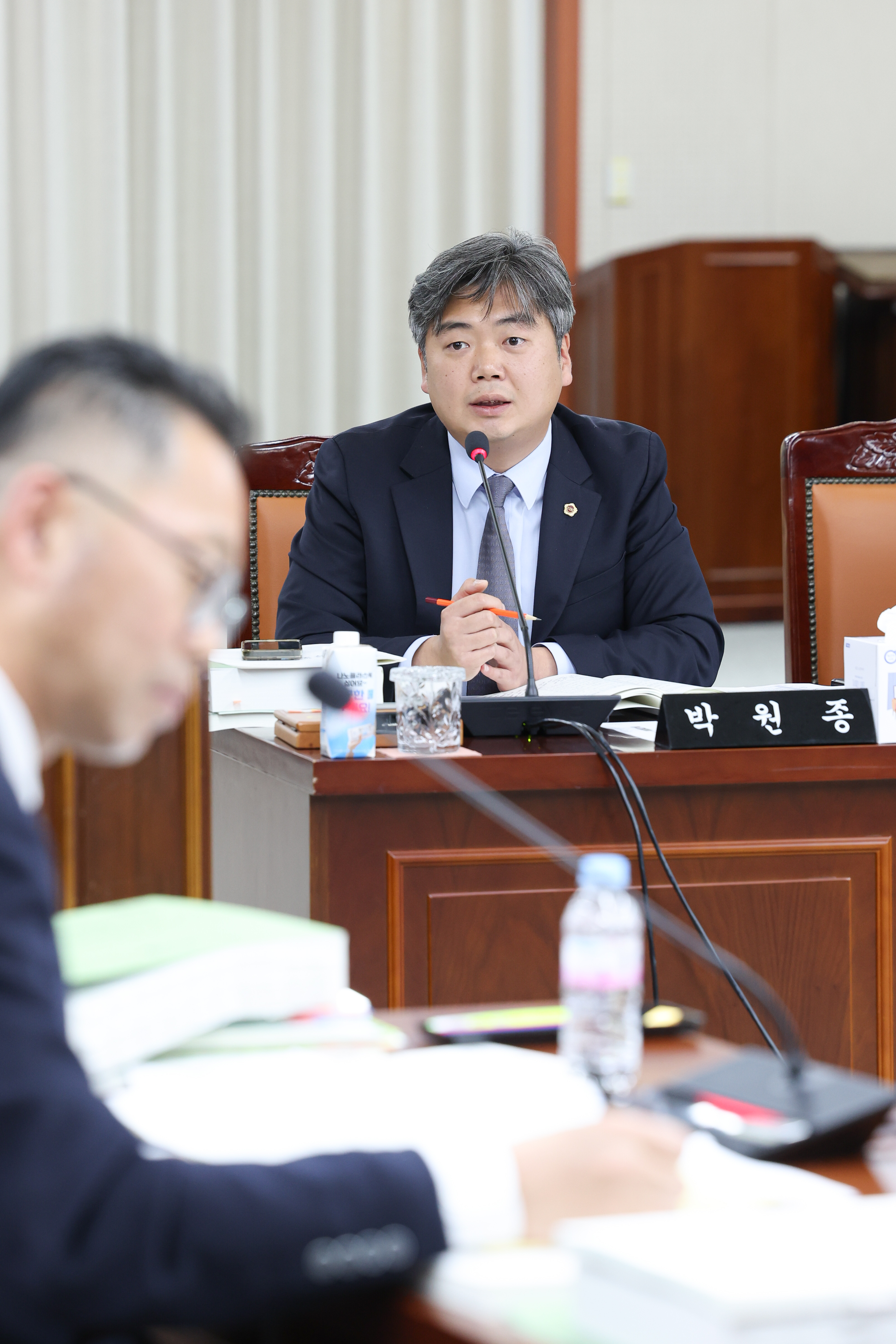 25년11월26일 전라남도 2025년도 제3회 추가경정 예산안 심사 (10)2