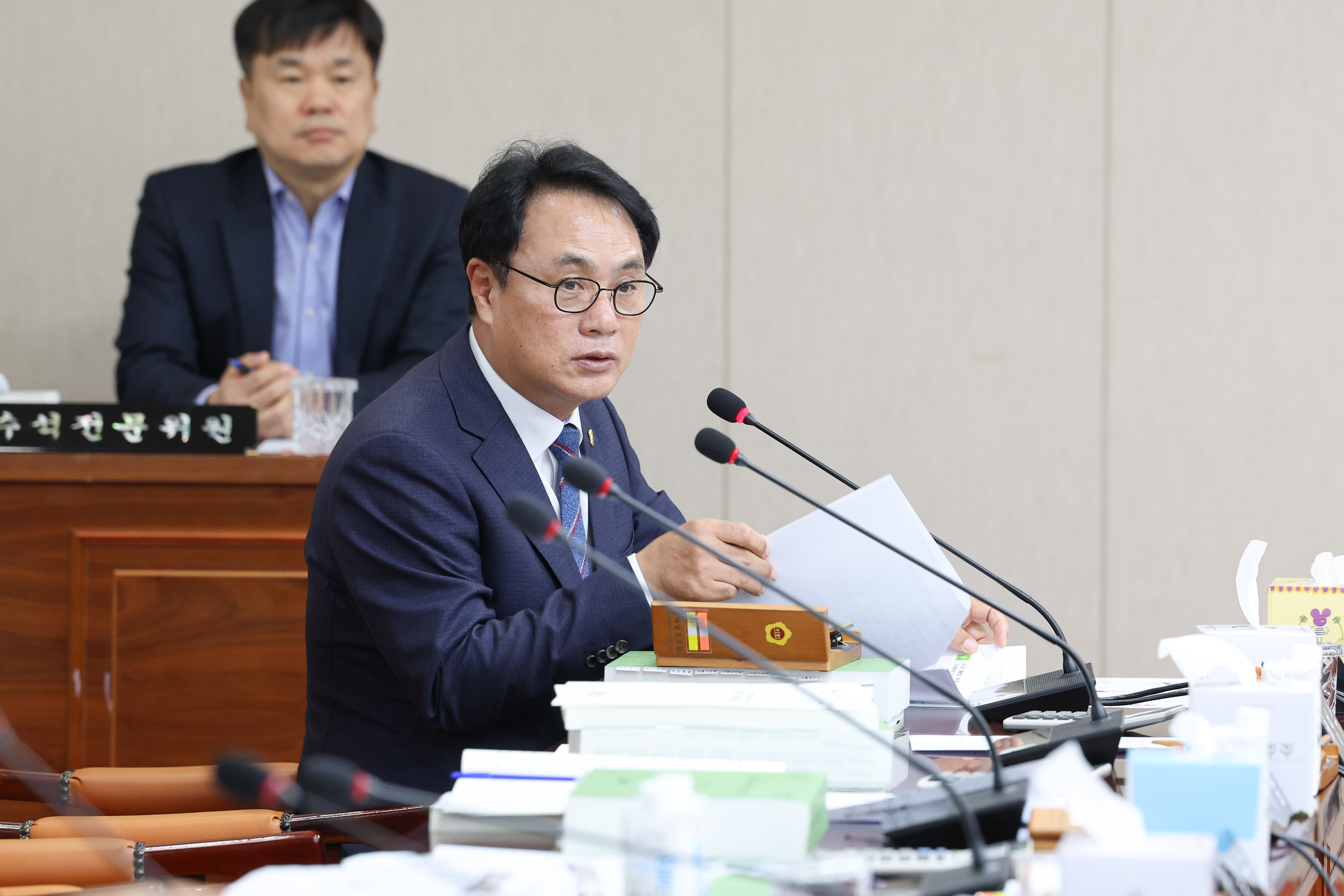 25년11월26일 전라남도 2025년도 제3회 추가경정 예산안 심사 (18)5