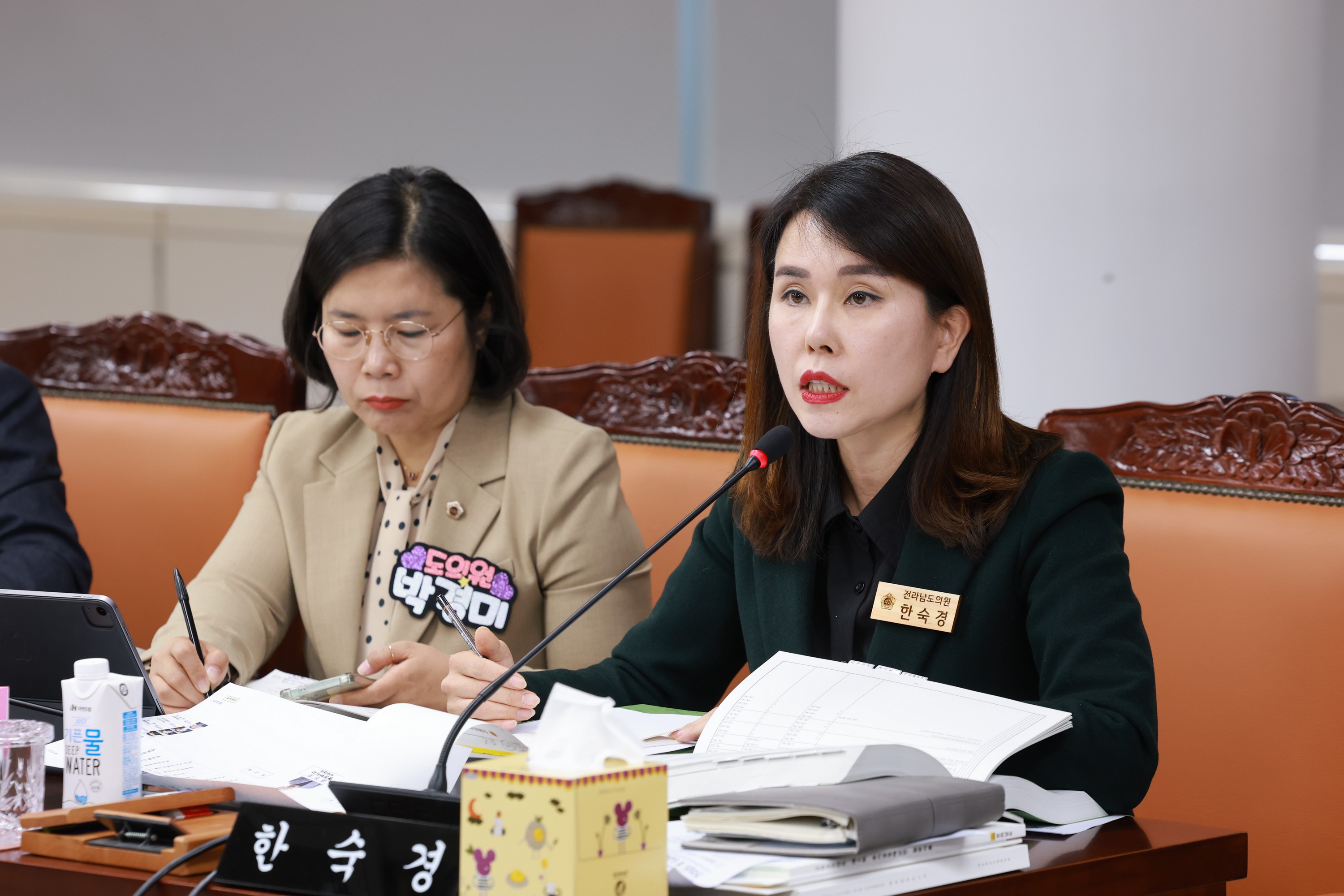 25년11월26일 전라남도 2025년 제3회 추가경정 예산안 심사 - 0515