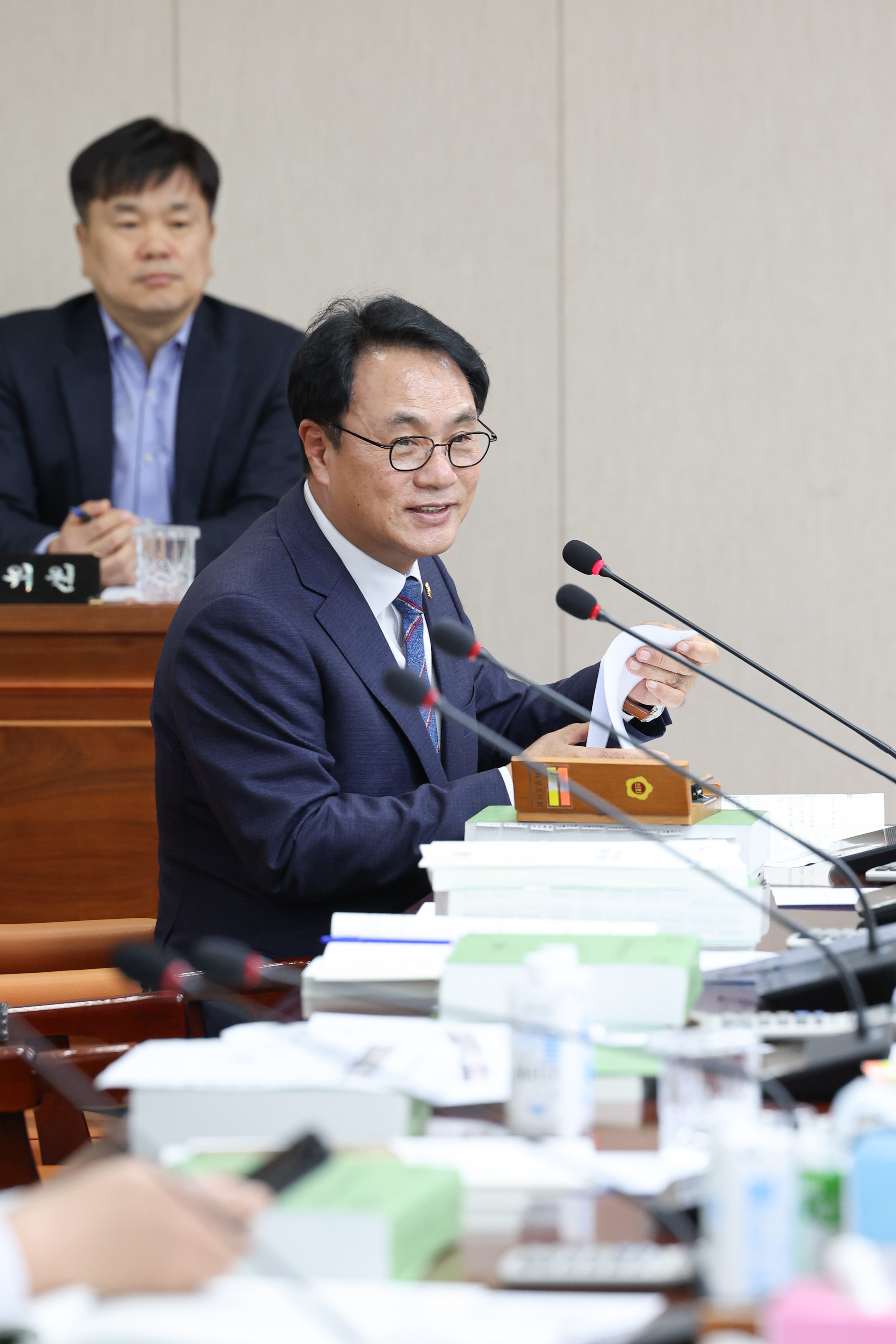 25년11월26일 전라남도 2025년도 제3회 추가경정 예산안 심사 (19)2