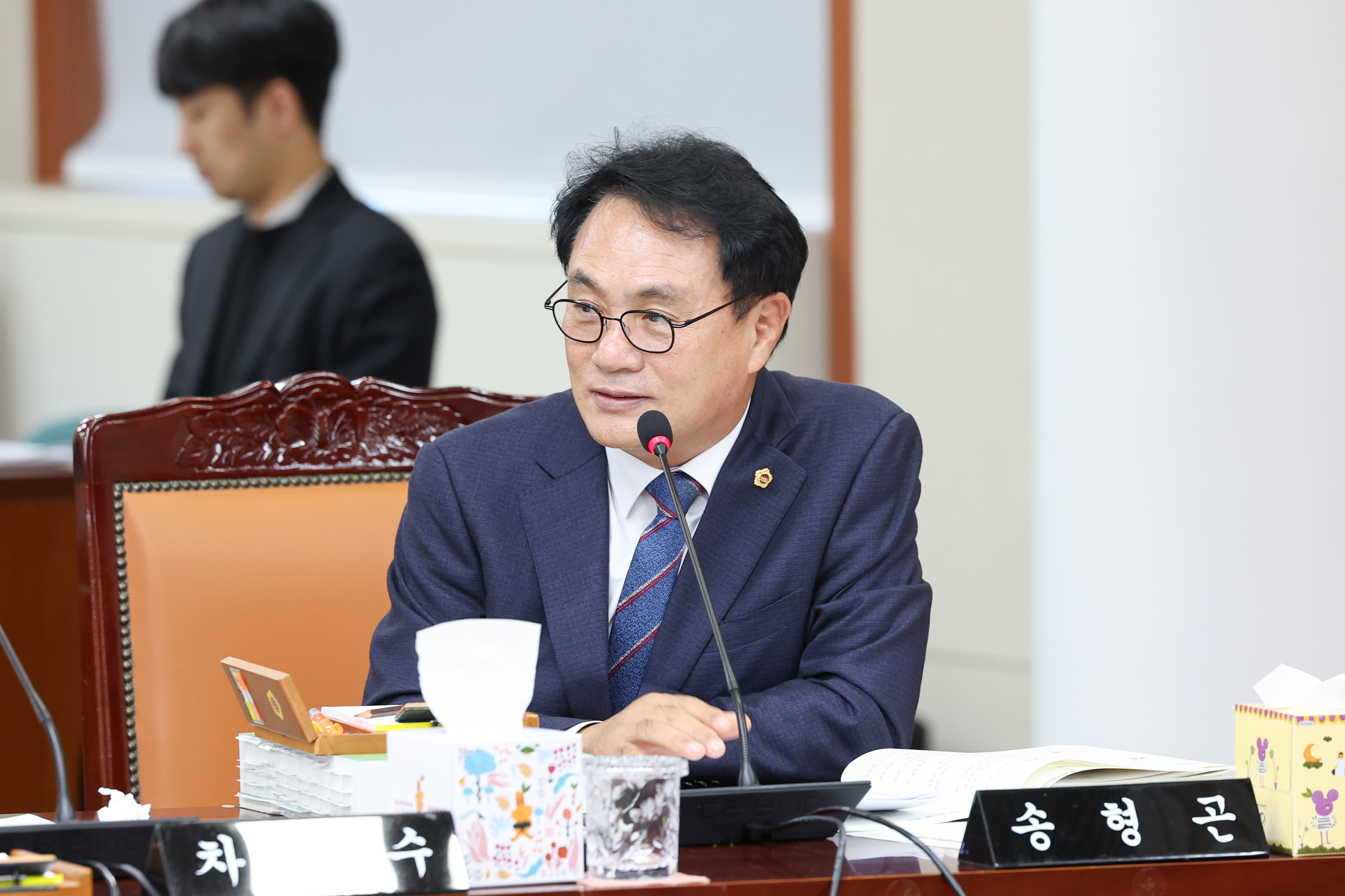 25년11월26일 전라남도 2025년도 제3회 추가경정 예산안 심사 (22)4