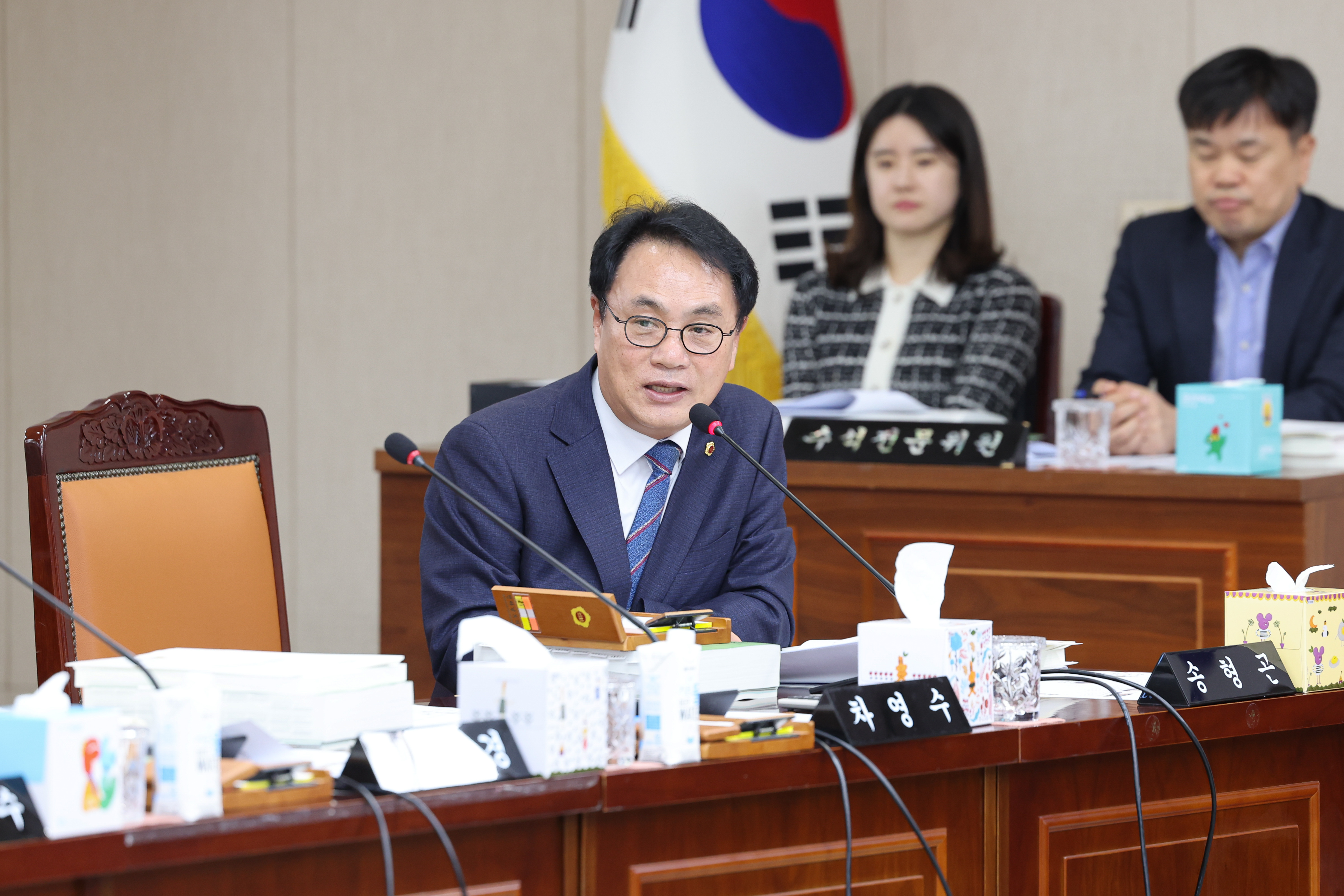 25년11월26일 전라남도 2025년도 제3회 추가경정 예산안 심사 (21)6