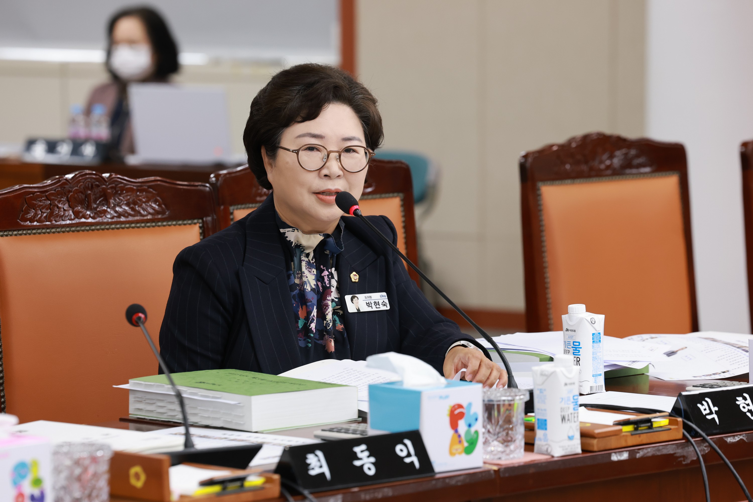 25년11월26일 전라남도 2025년 제3회 추가경정 예산안 심사 - 0696