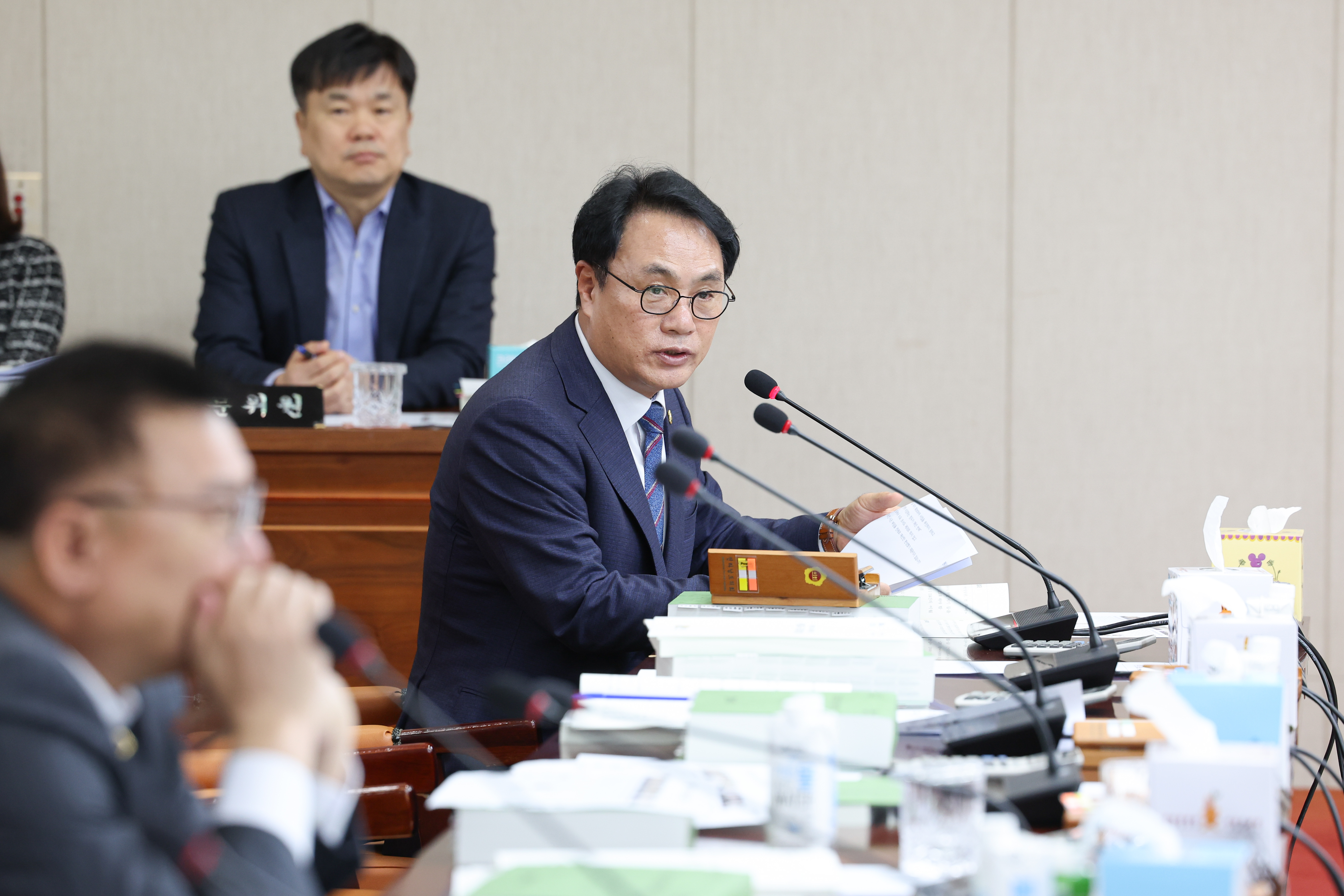 25년11월26일 전라남도 2025년도 제3회 추가경정 예산안 심사 (17)7