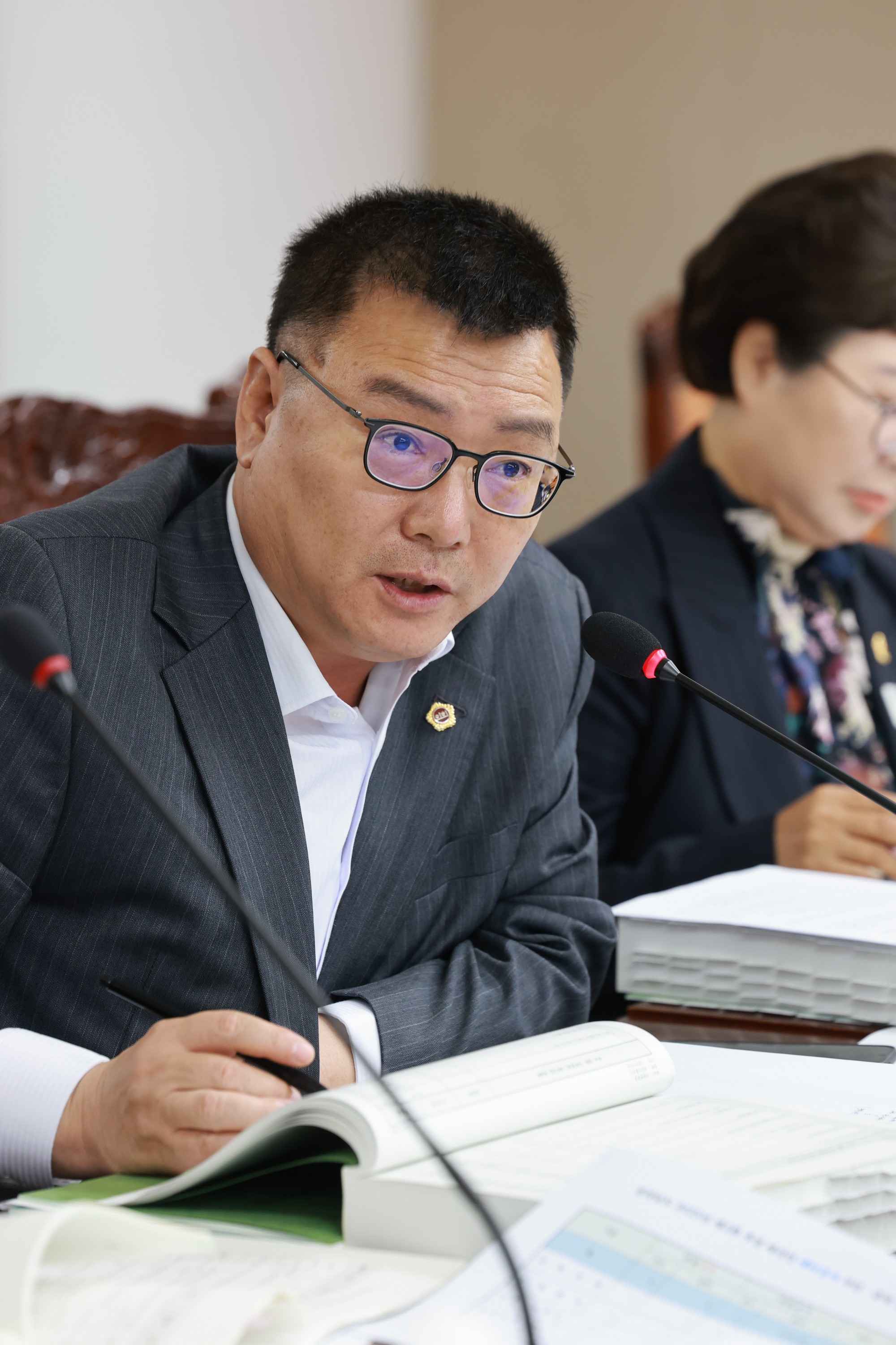 25년11월26일 전라남도 2025년 제3회 추가경정 예산안 심사 - 0531