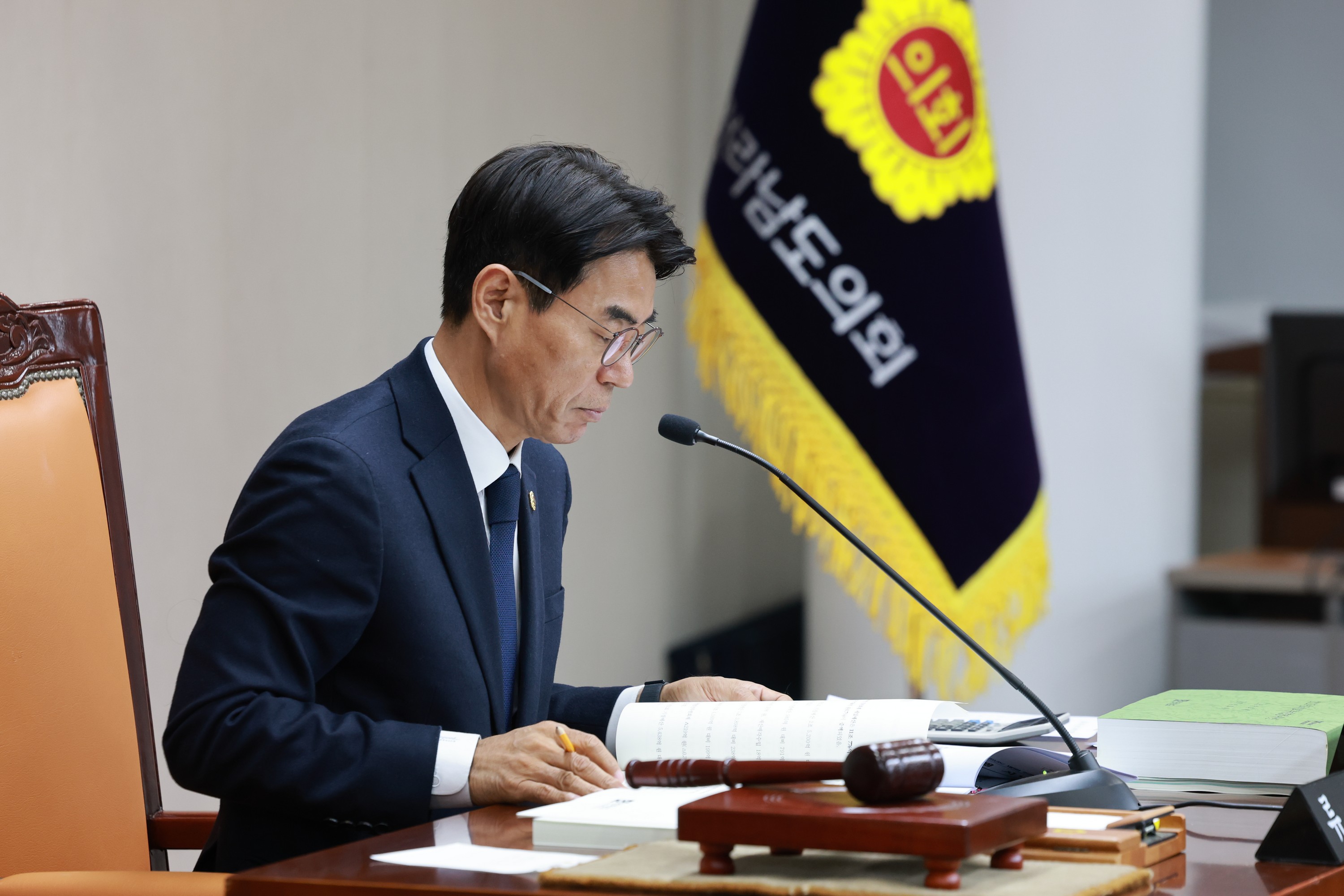 25년11월26일 전라남도 2025년 제3회 추가경정 예산안 심사 - 0093