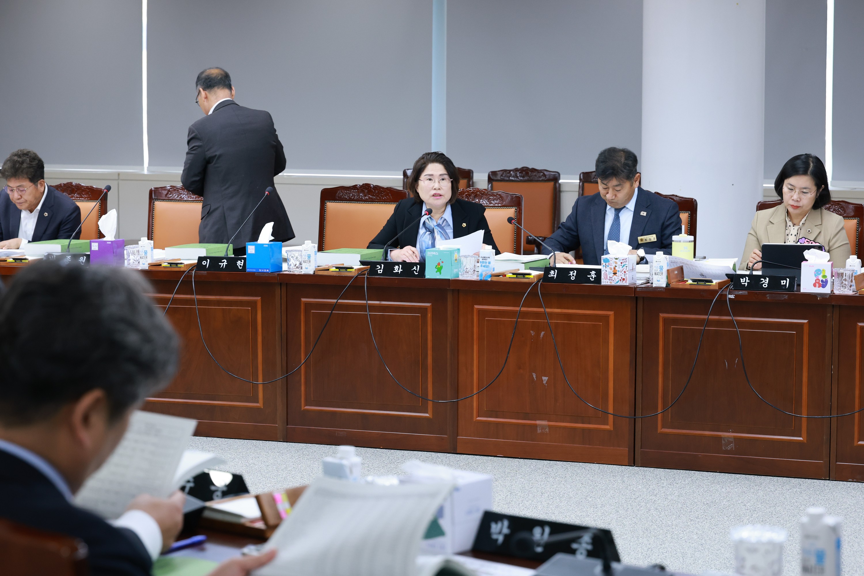 25년11월26일 전라남도 2025년 제3회 추가경정 예산안 심사 - 0165