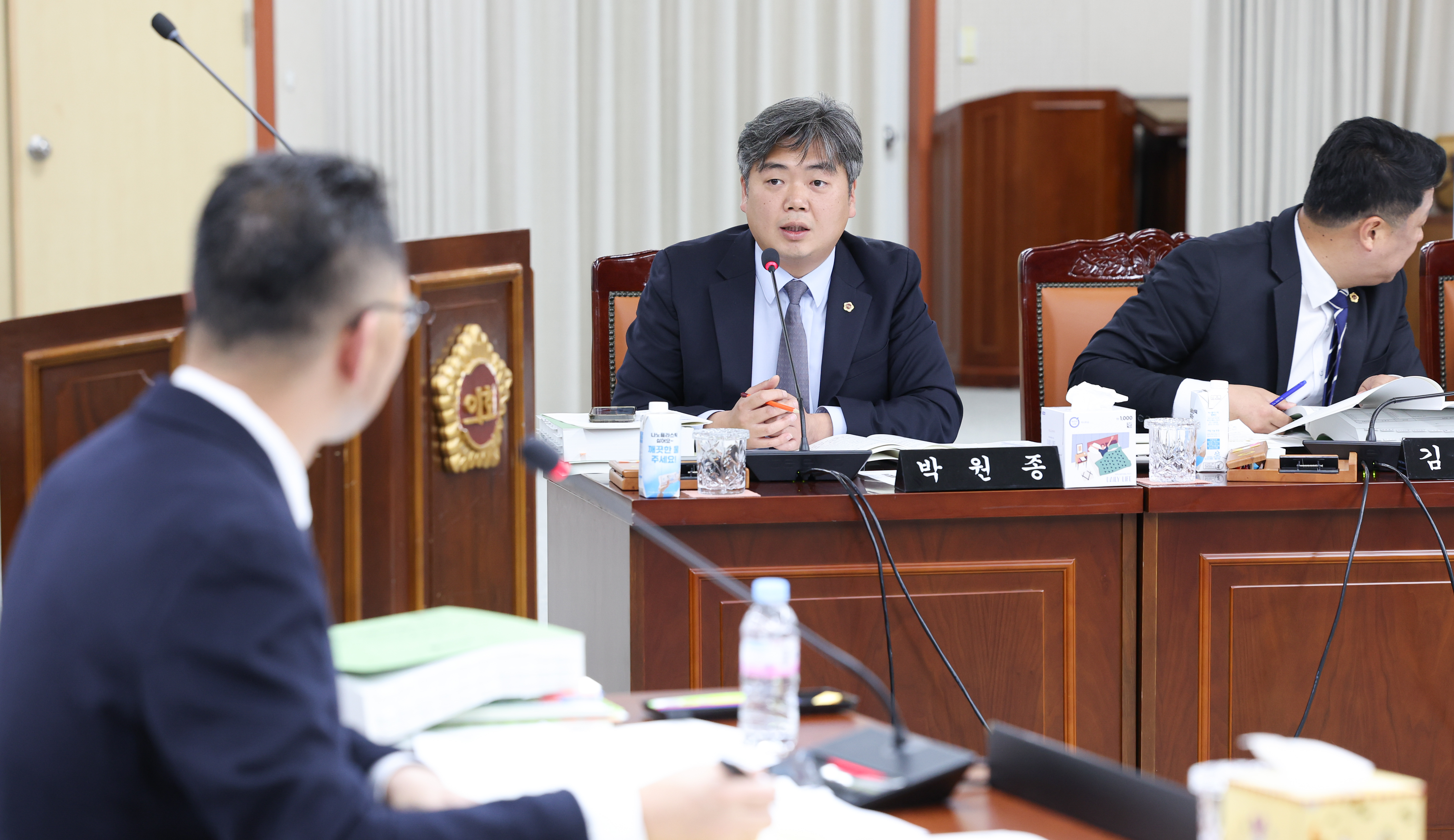 25년11월26일 전라남도 2025년도 제3회 추가경정 예산안 심사 (9)9