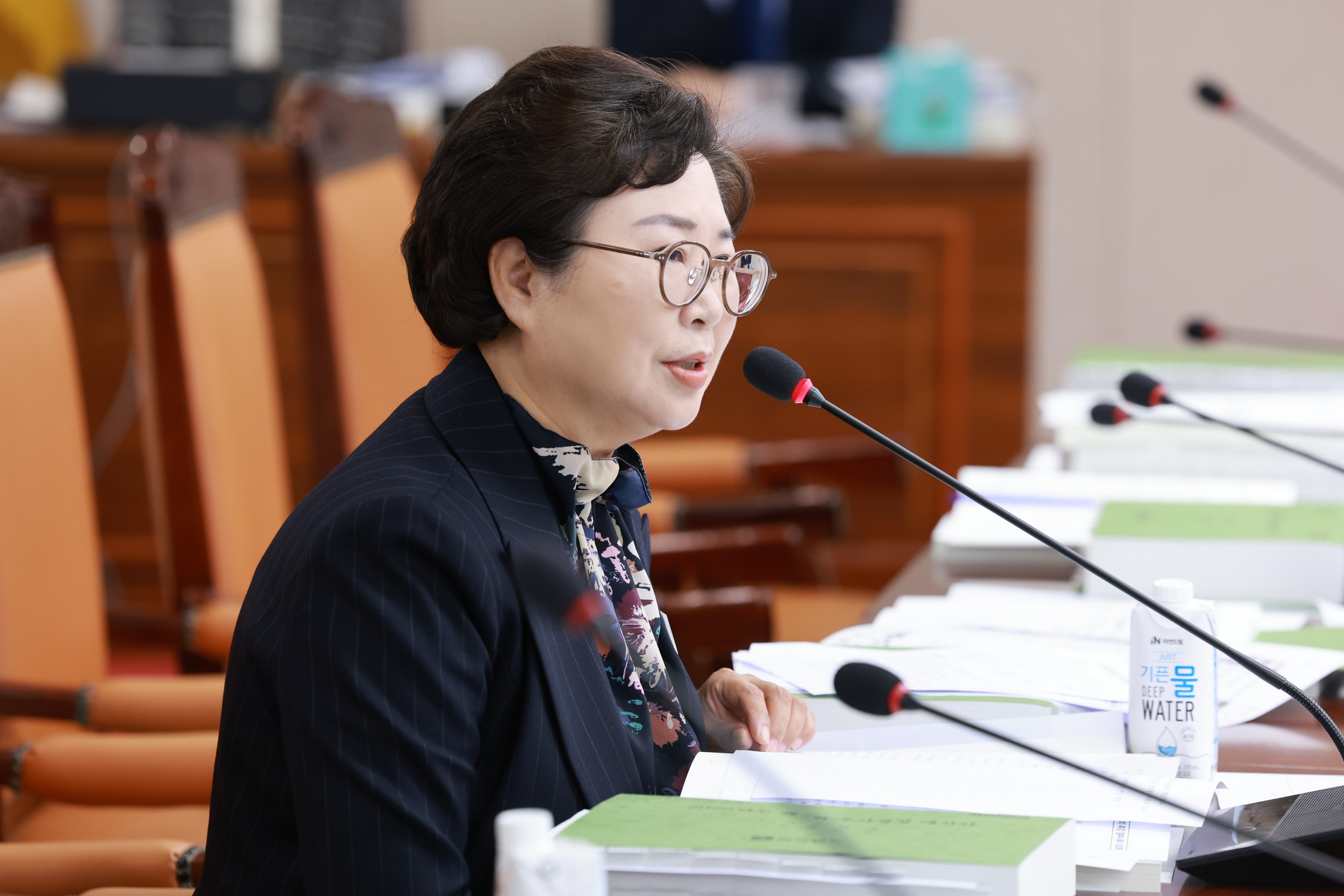 25년11월26일 전라남도 2025년 제3회 추가경정 예산안 심사 - 0673