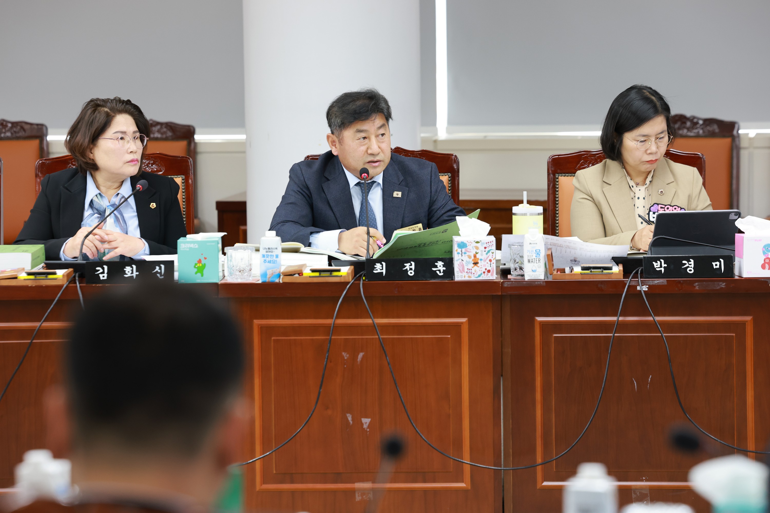 25년11월26일 전라남도 2025년 제3회 추가경정 예산안 심사 - 0314