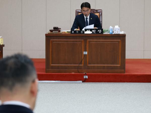 25년11월26일 전라남도 2025년 제3회 추가경정 예산안 심사 - 012 6